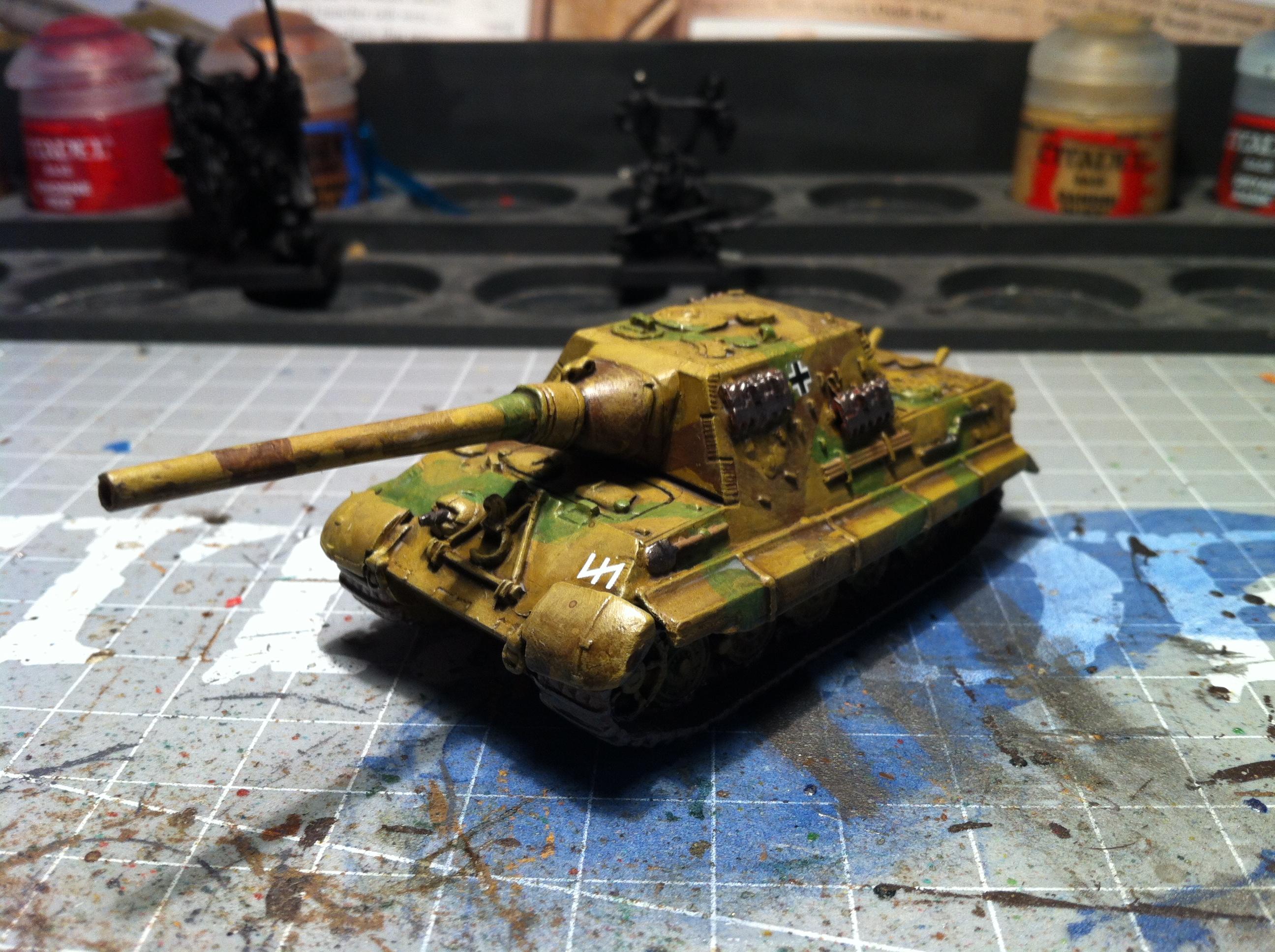 FoW Jagdtiger