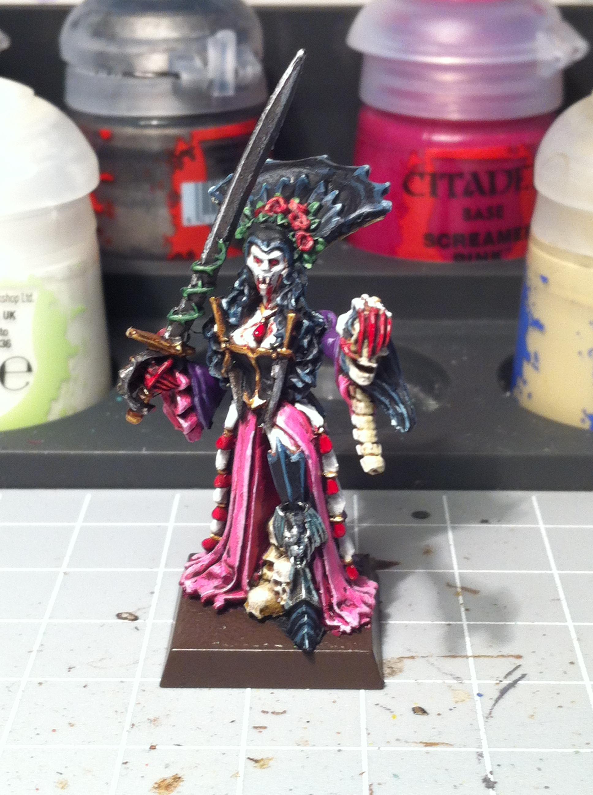 Lahmian Vampire