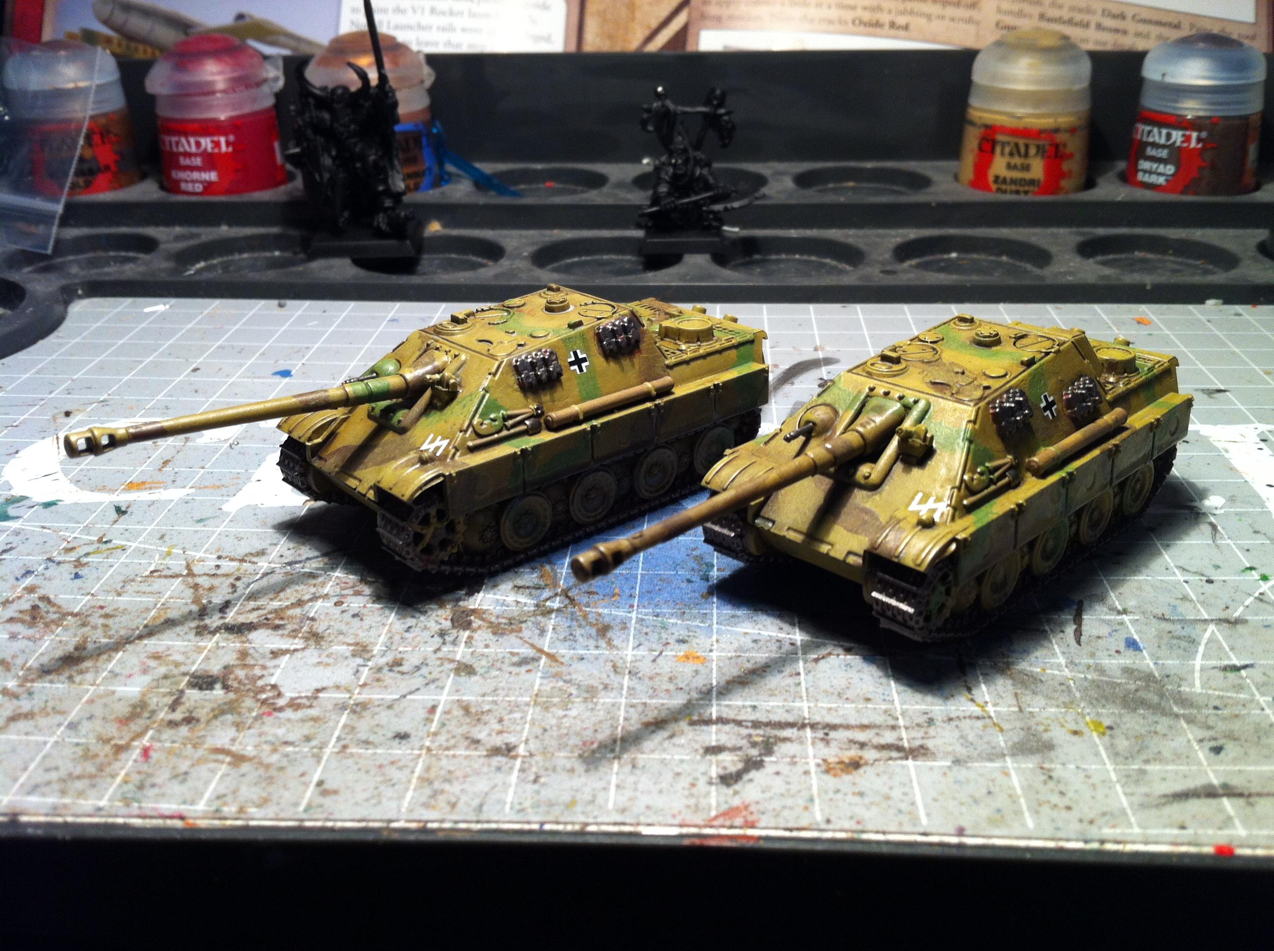 FoW Jagdpanther