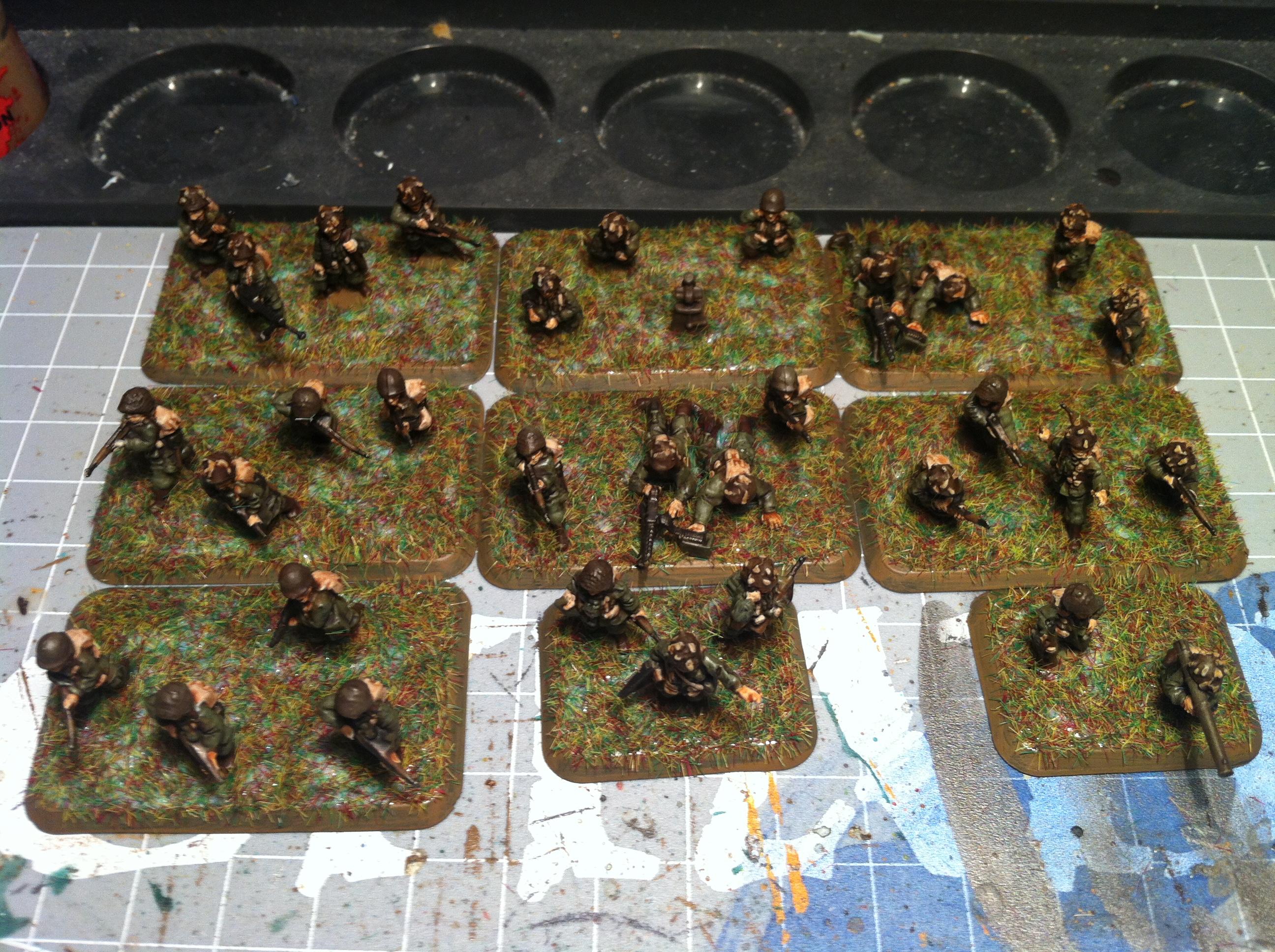 FoW USA Airborne