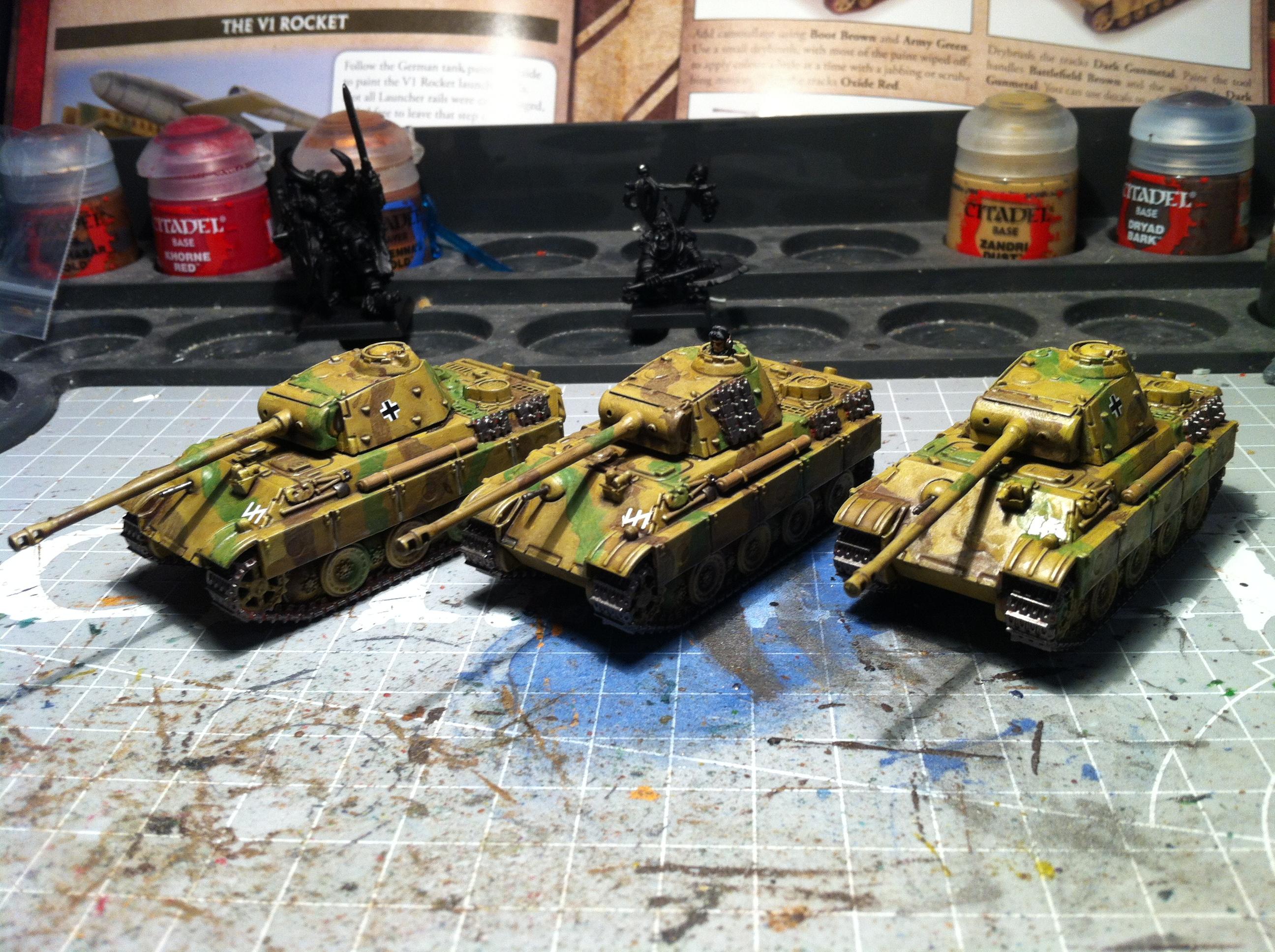 FoW Panther