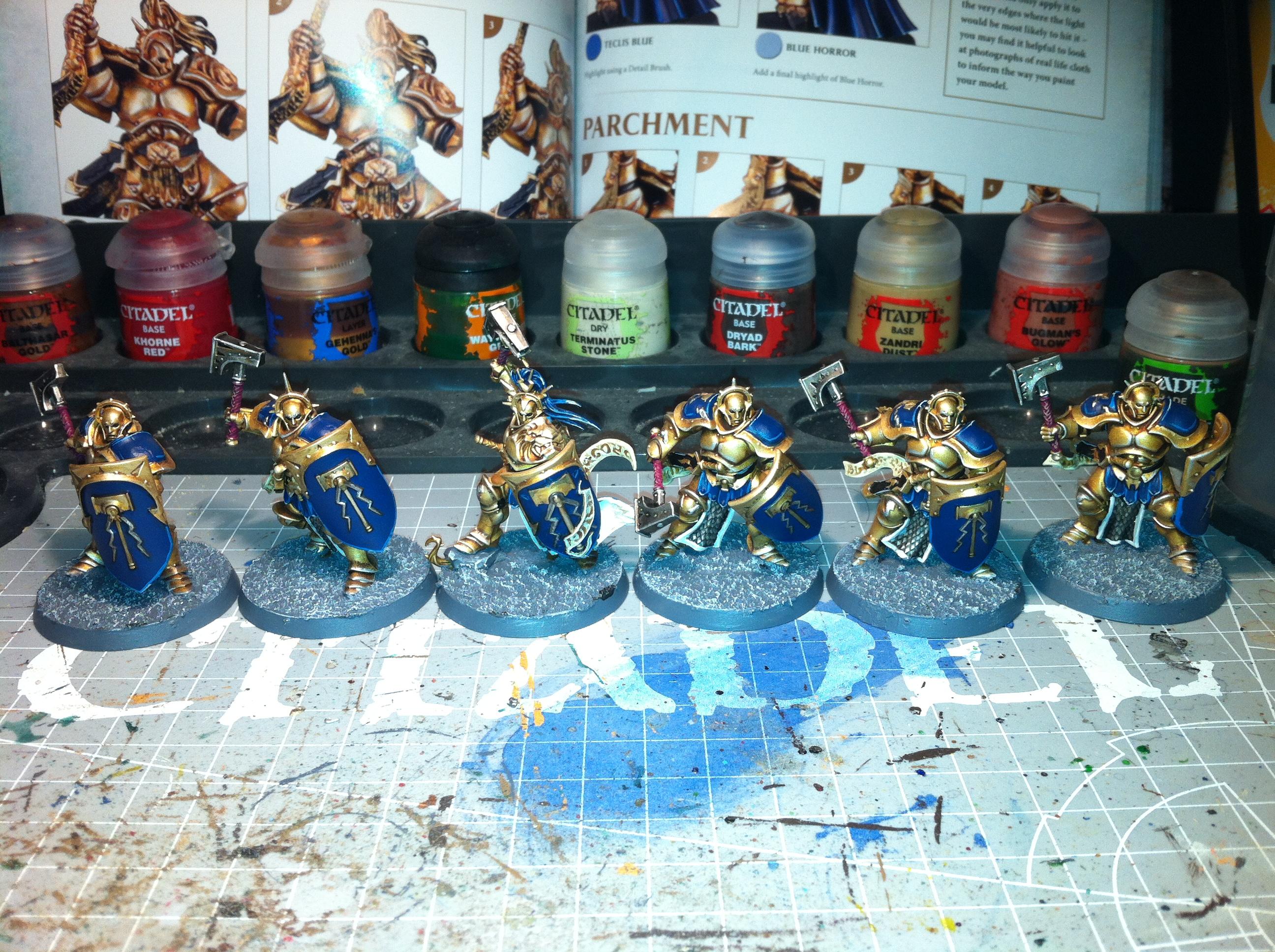Stormcast Eternals