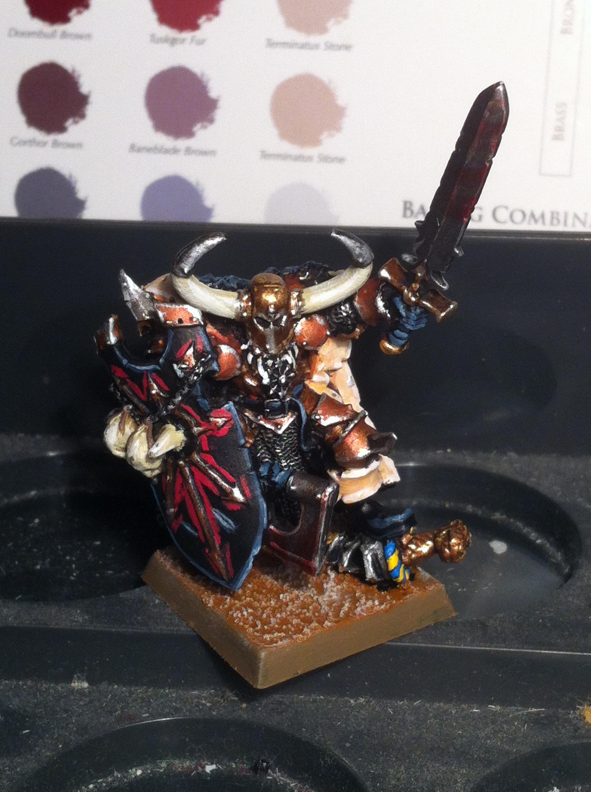 Crom the Conqueror