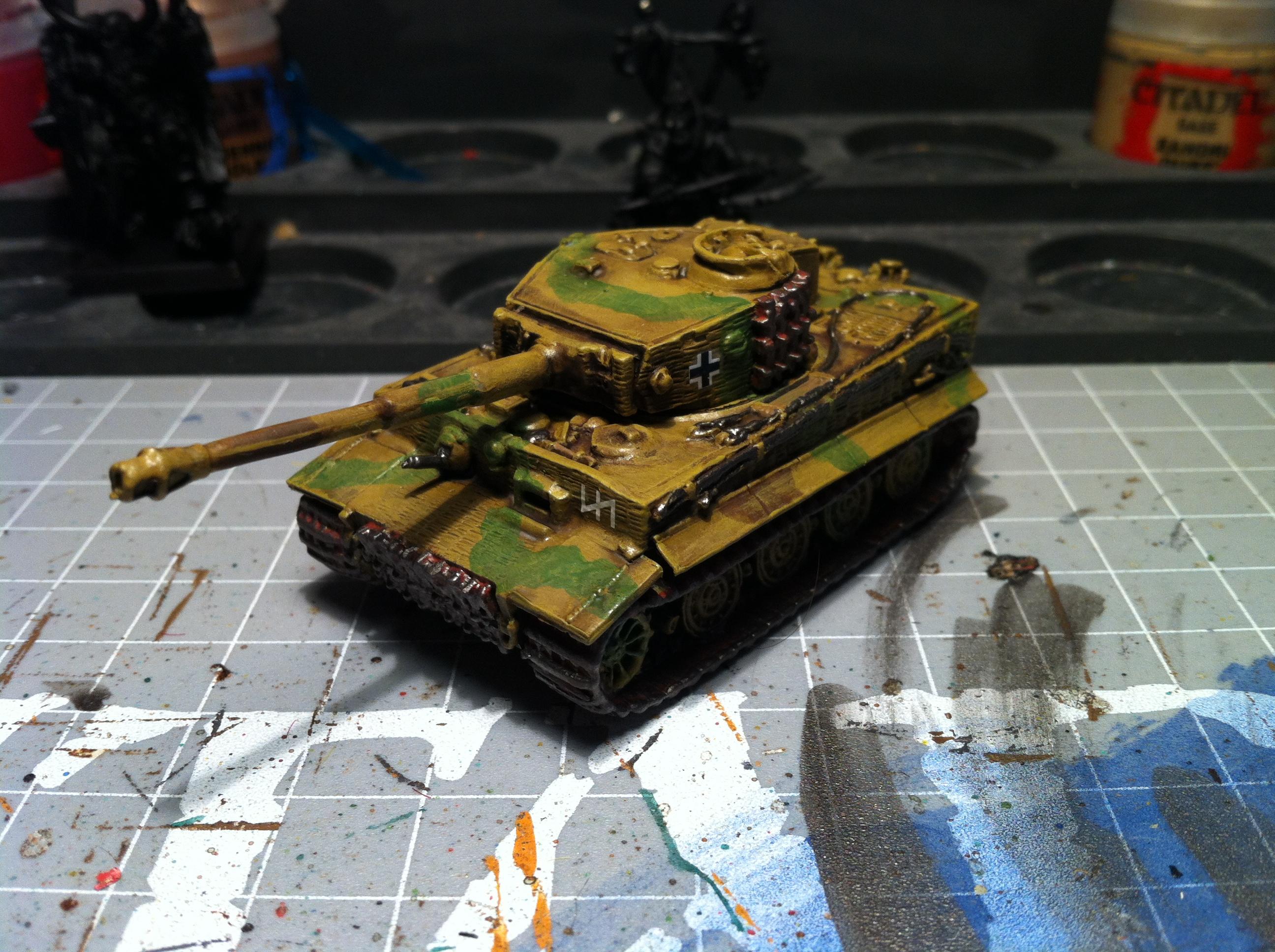 FoW Tiger
