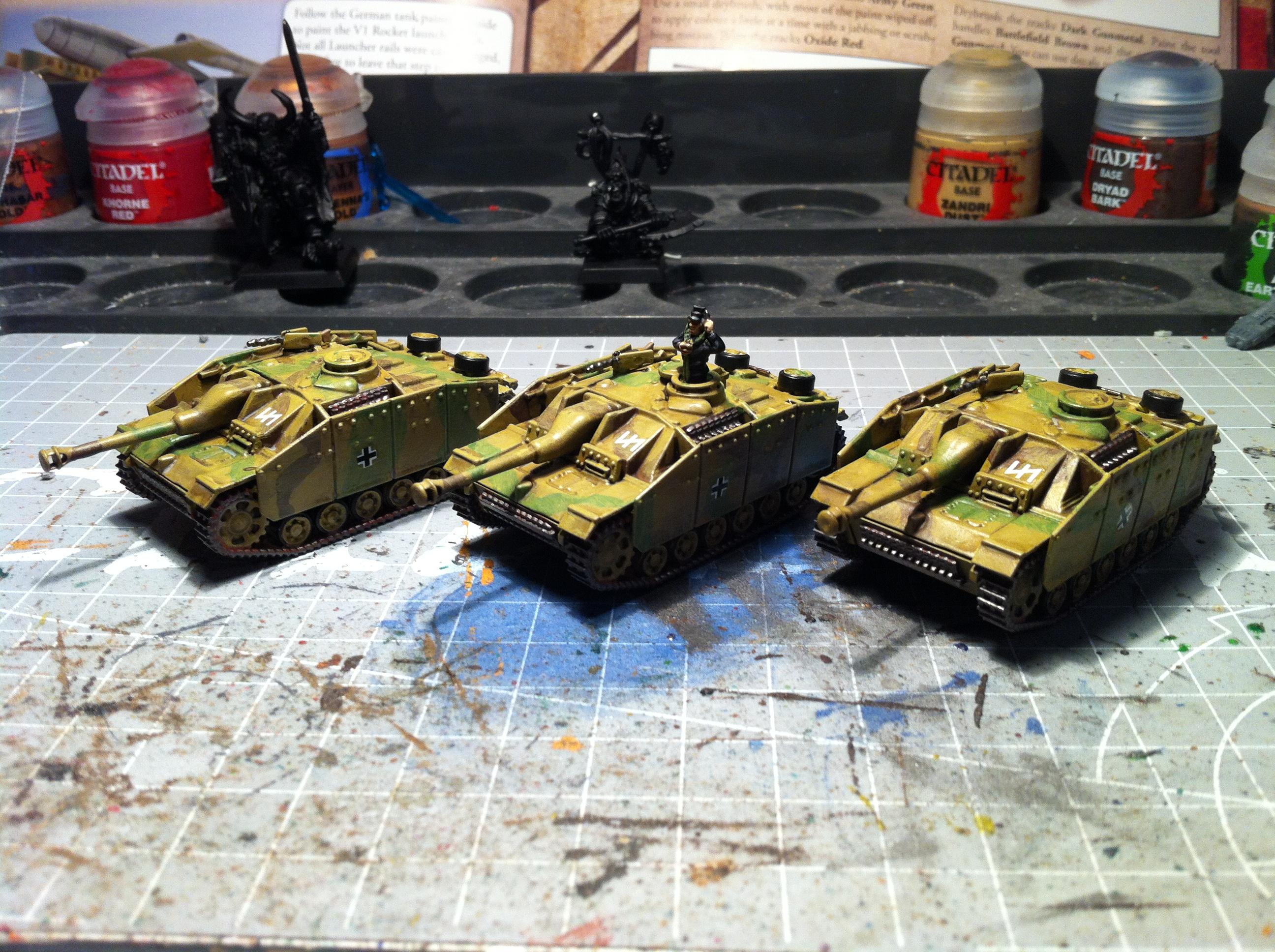 FoW Stug