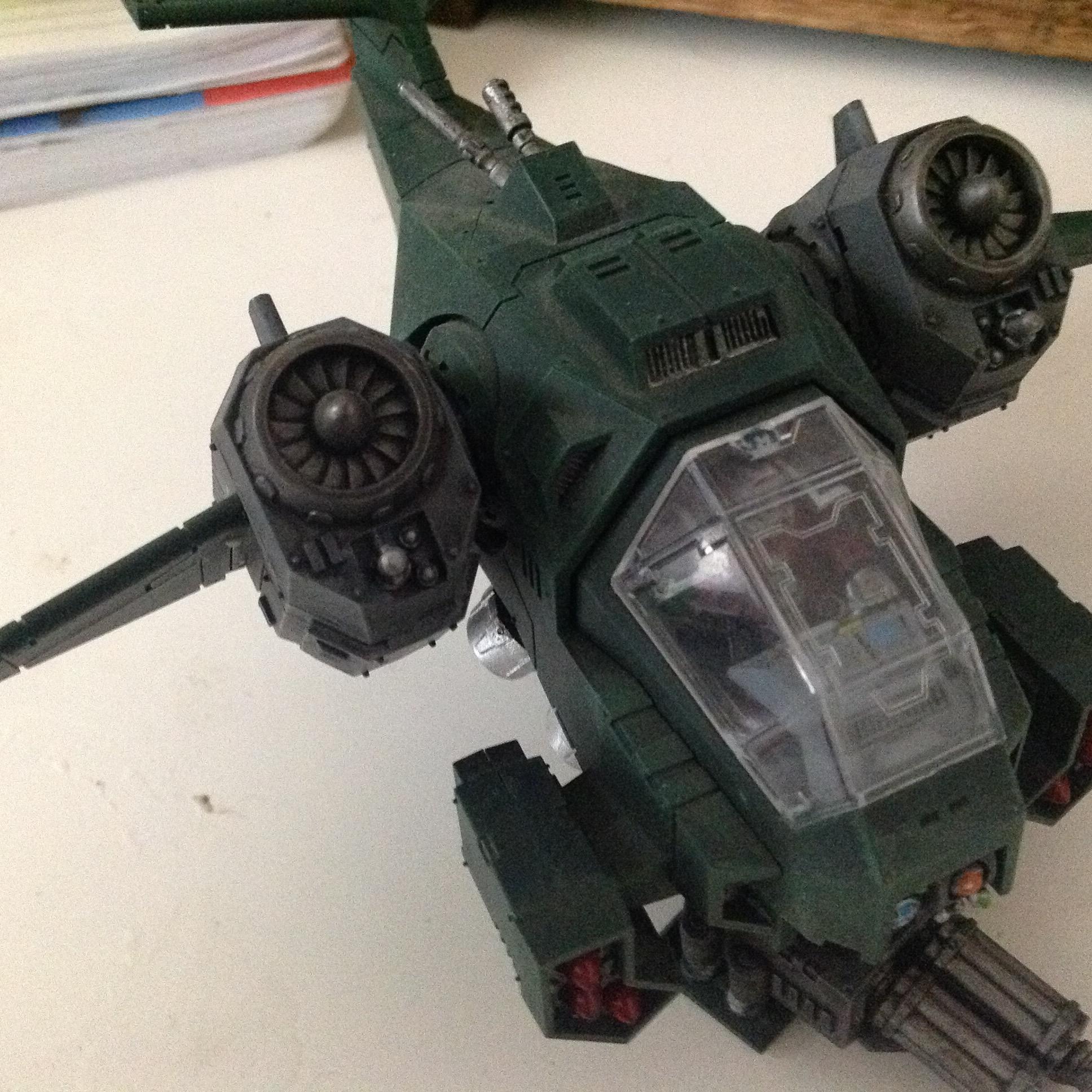 Storm talon