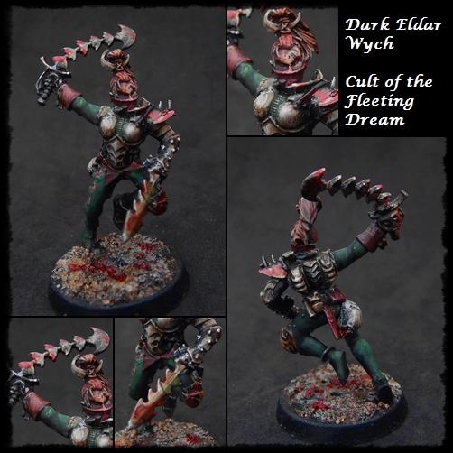 Dark Eldar, Eldar, Warhammer 40,000