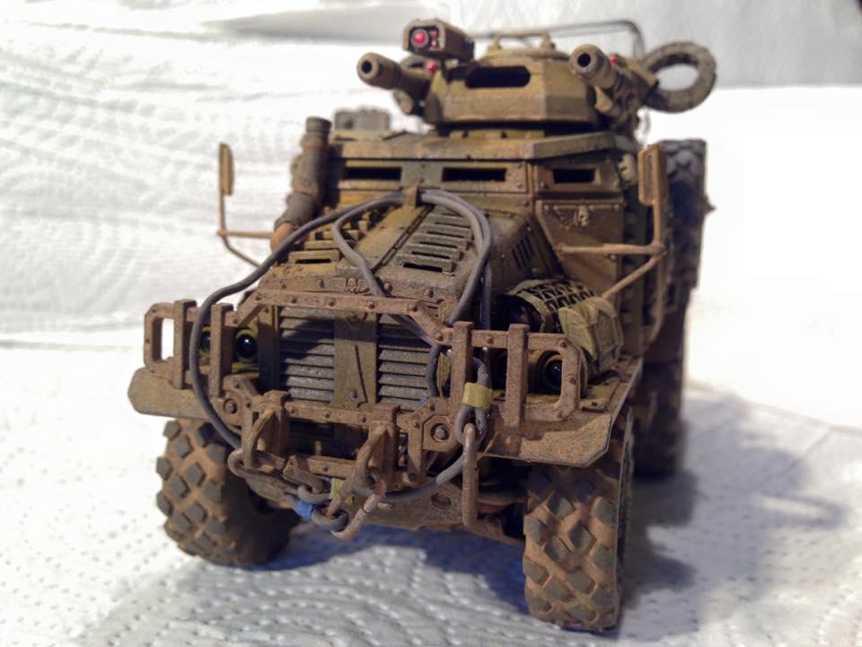 Imperial Guard, Taurox, Wheeled