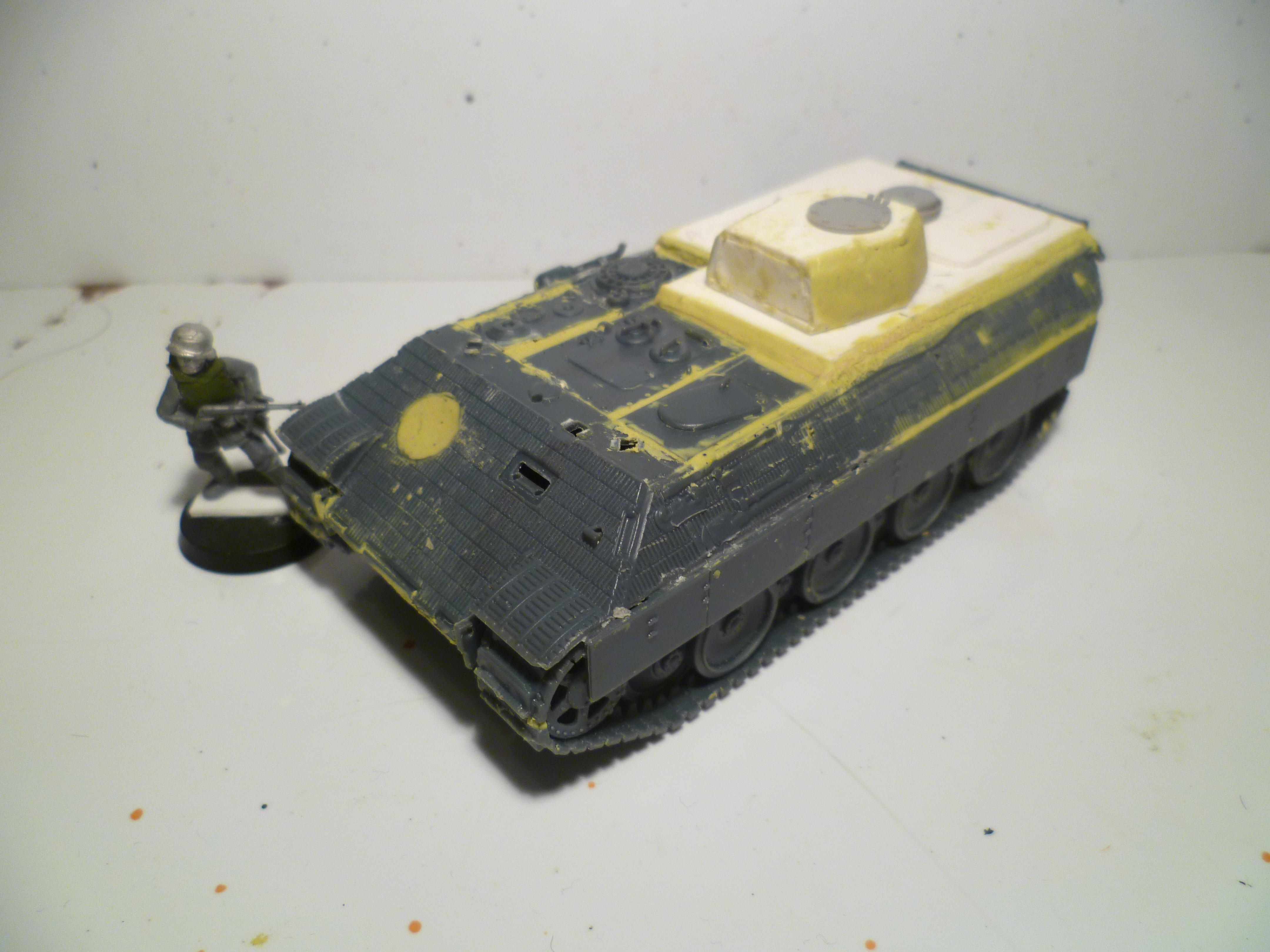 WIP Panther APC