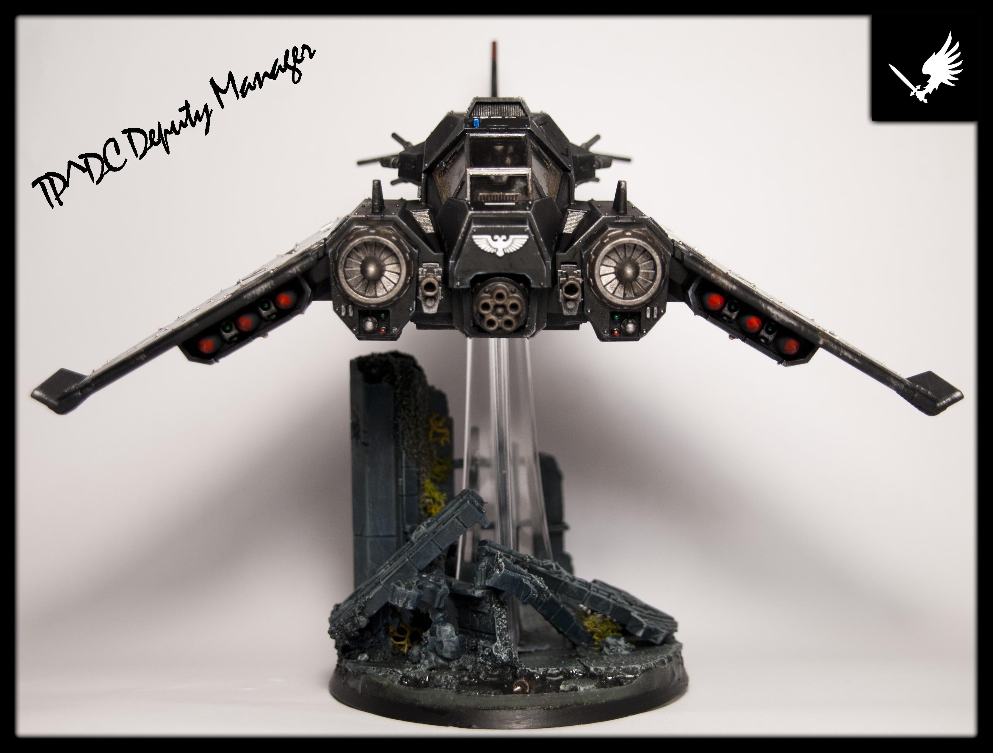 Jetfighter, Nephilim, Ravenwing