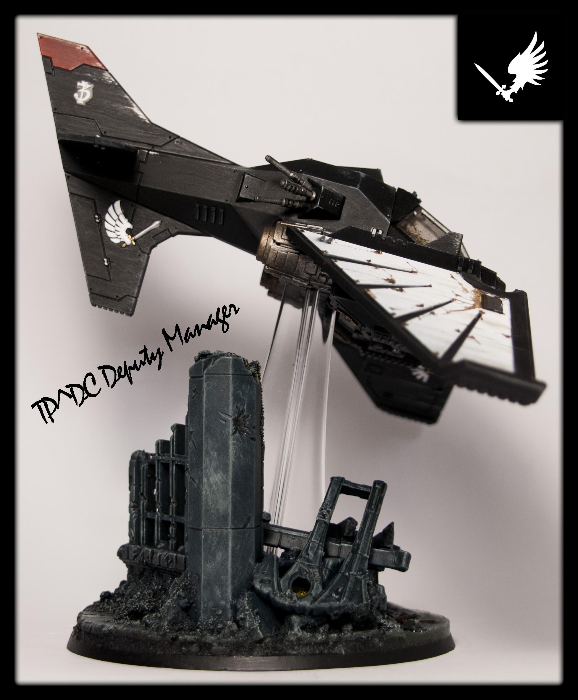 Jetfighter, Nephilim, Ravenwing