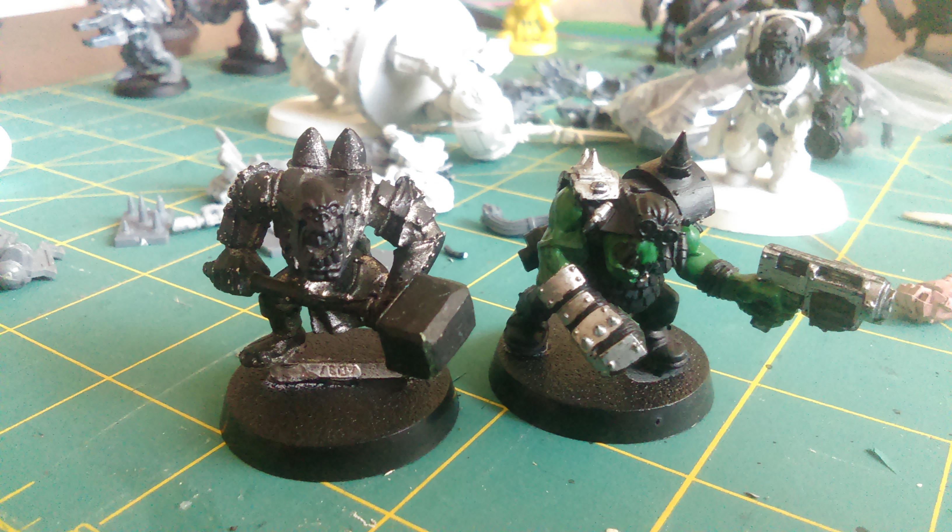 Mek Boyz