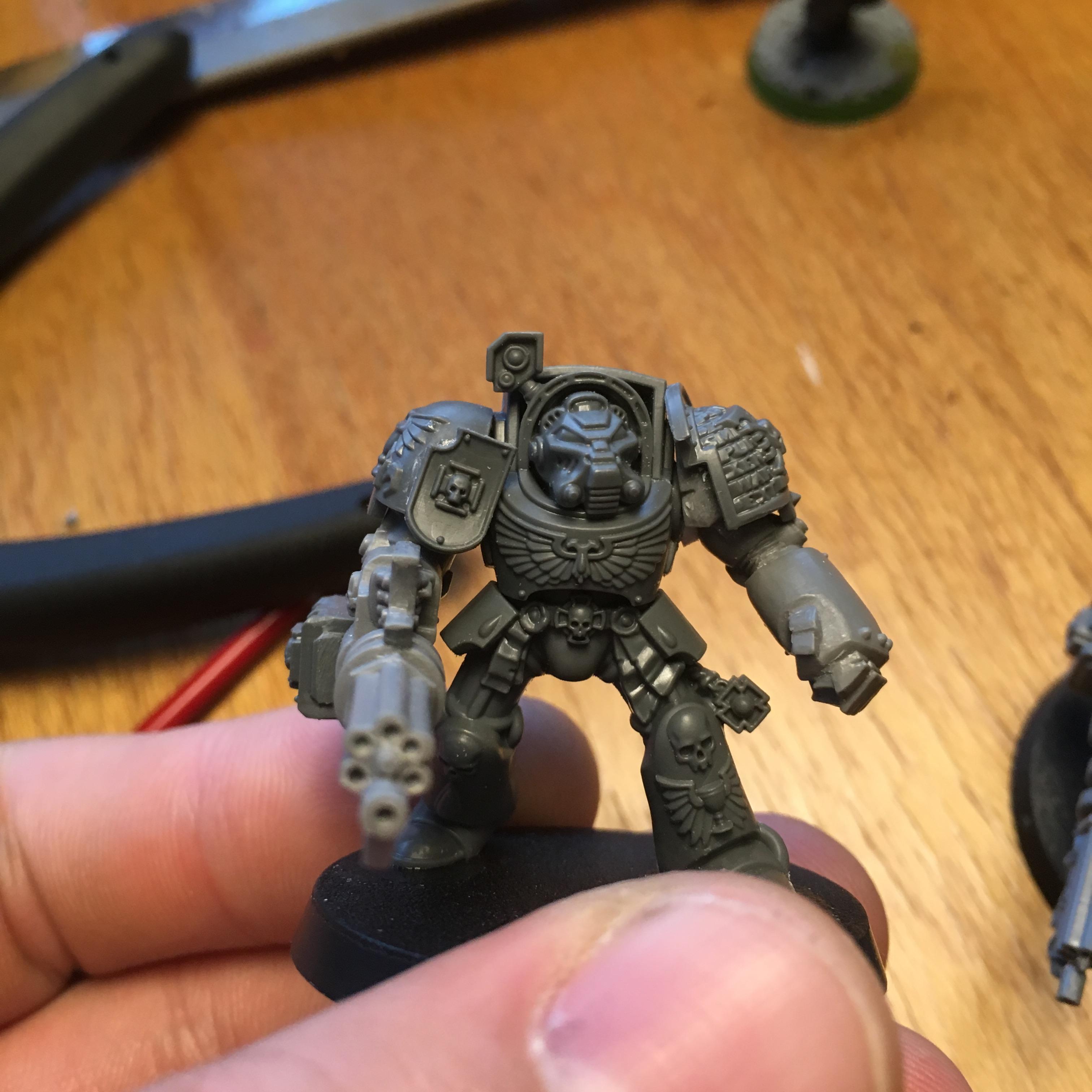 Blood Angels Deathwatch 