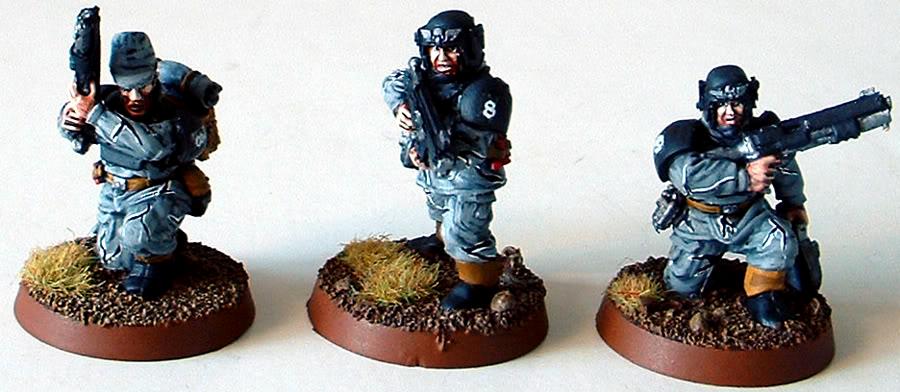 8th Regiment, Astra Militarum, Captain Brown, Imperial Guard, Necromunda, Necromundan, Spiders, Veteran