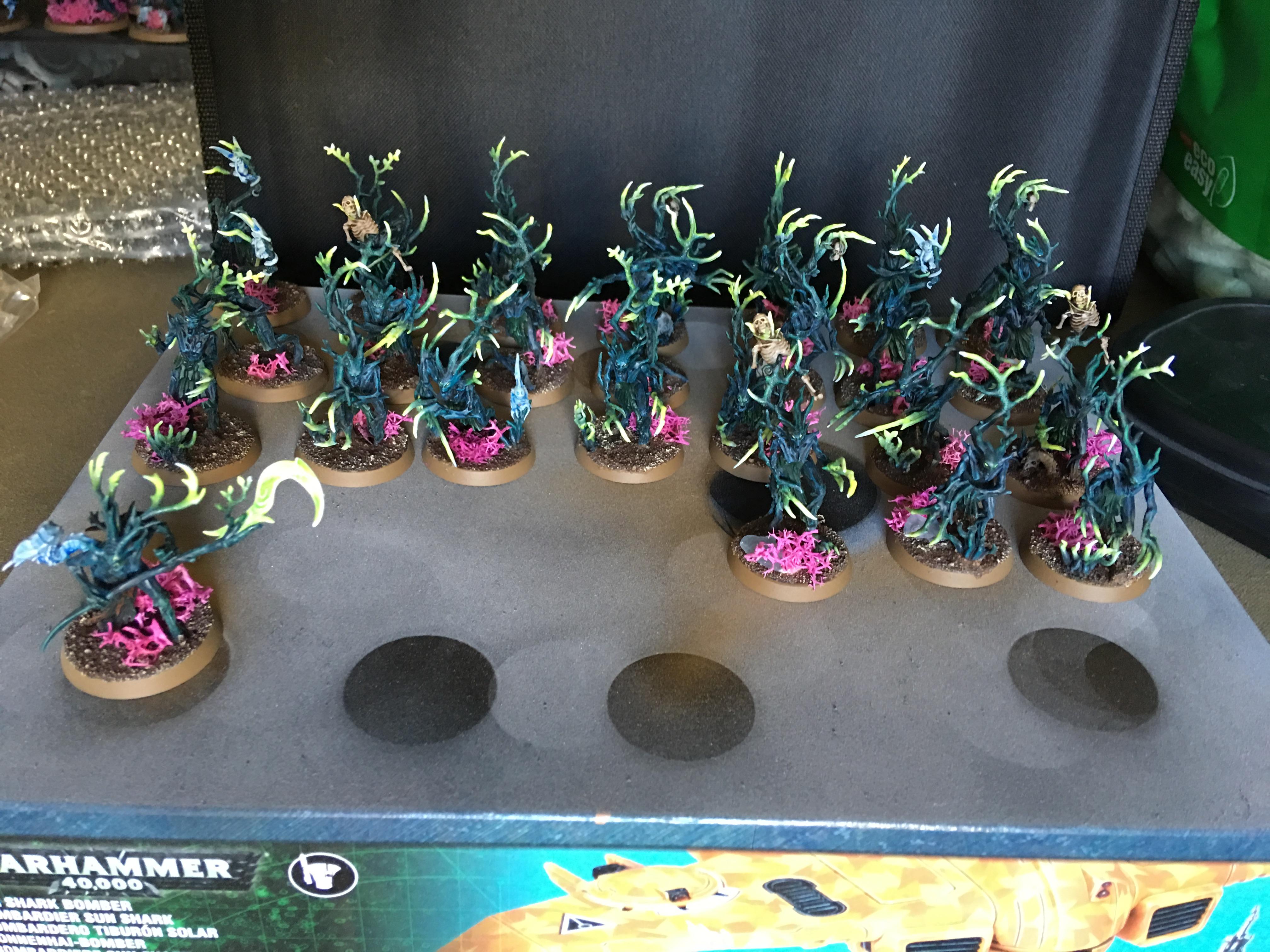 Daemons, Tree Men