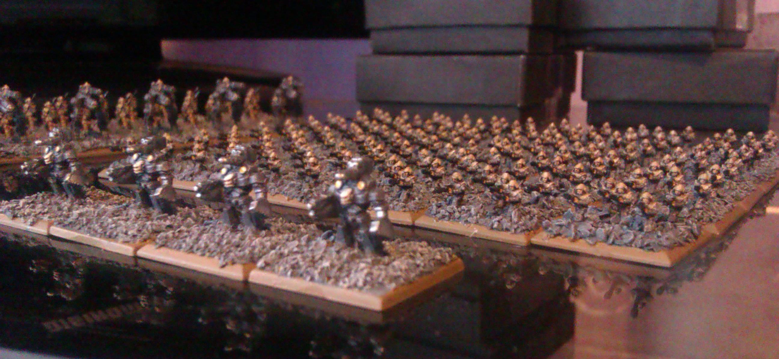 Company, Epic, Imperial Guard, Infantry, Necromunda, Robot, Tactical, Urban, Warhammer 40,000