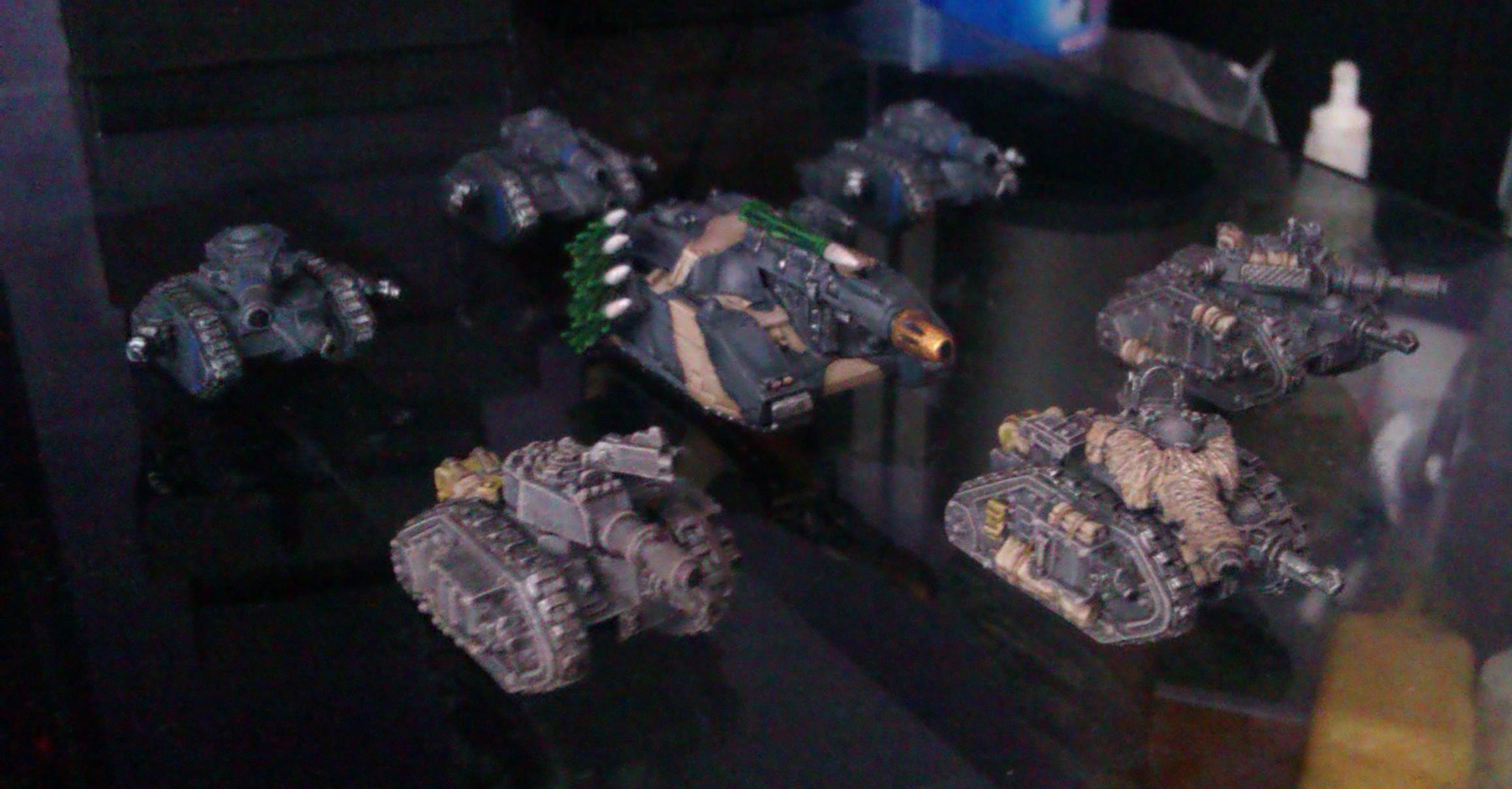 Armor, Epic, Imperial Guard, Leman, Russ, Stormblade, Super-heavy, Tank, Warhammer 40,000