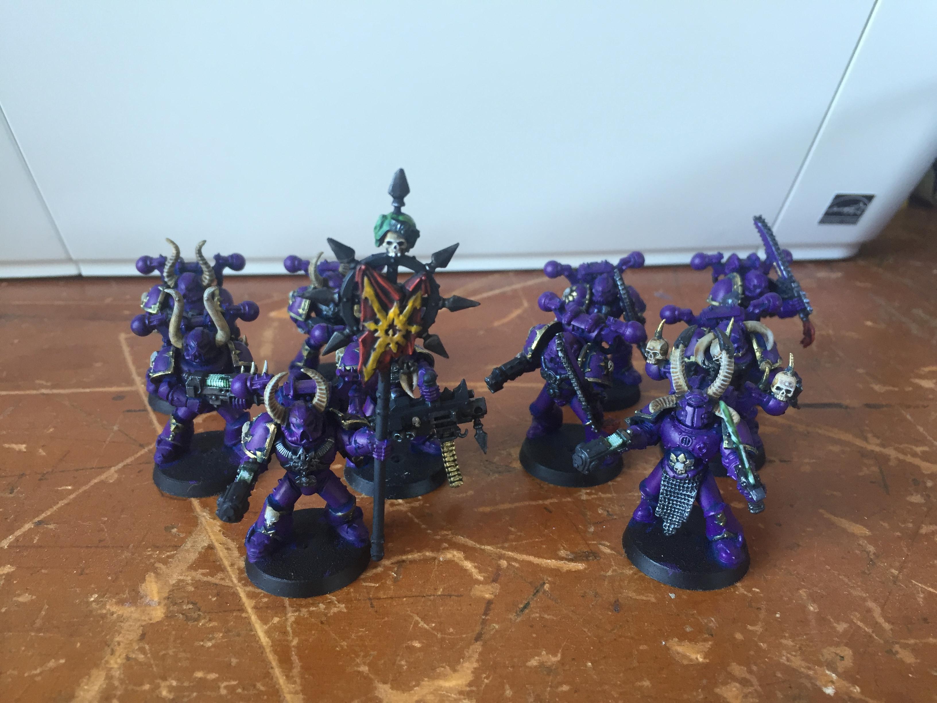 Chaos CSM WIP