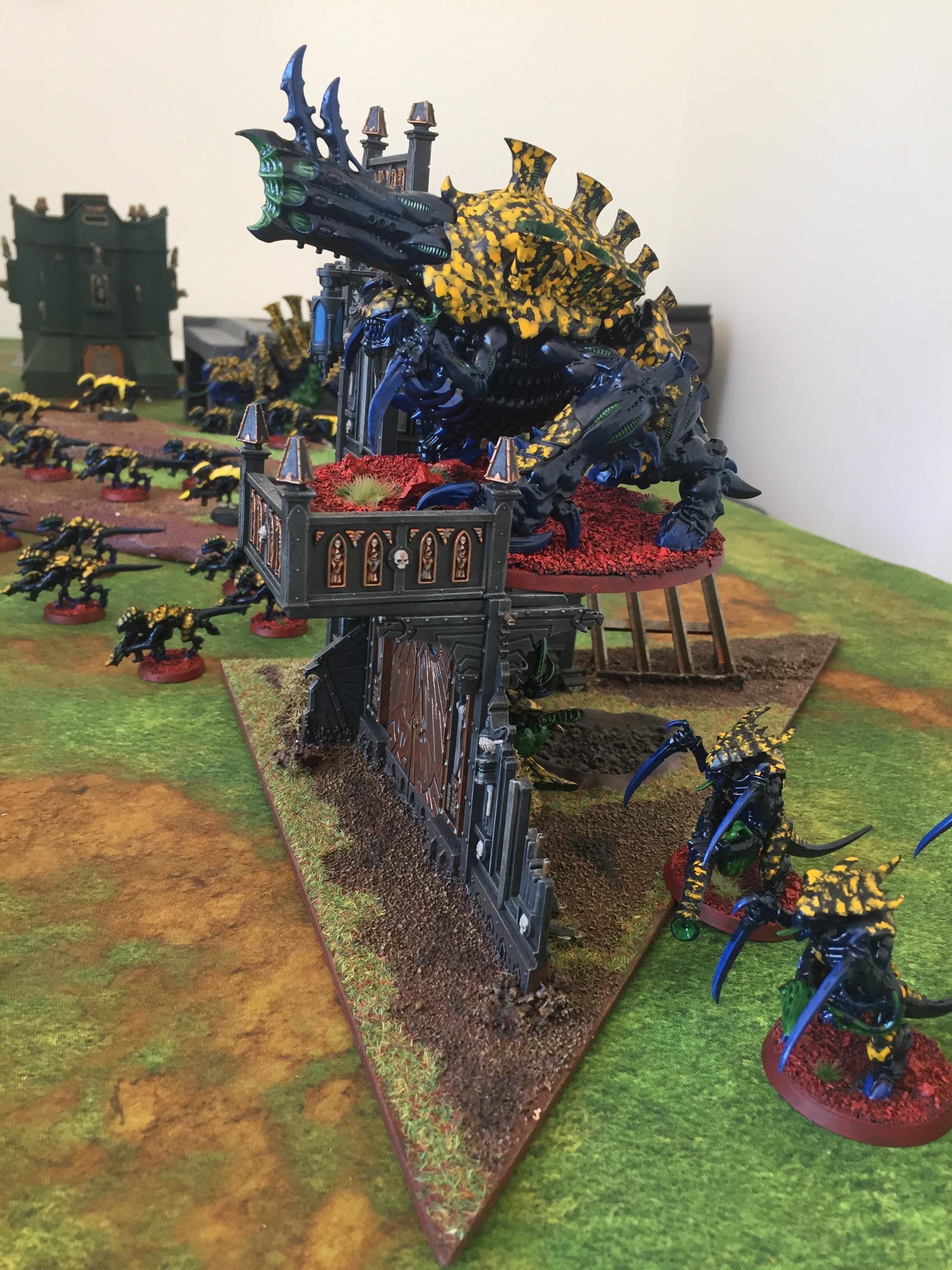 Sniper tower
