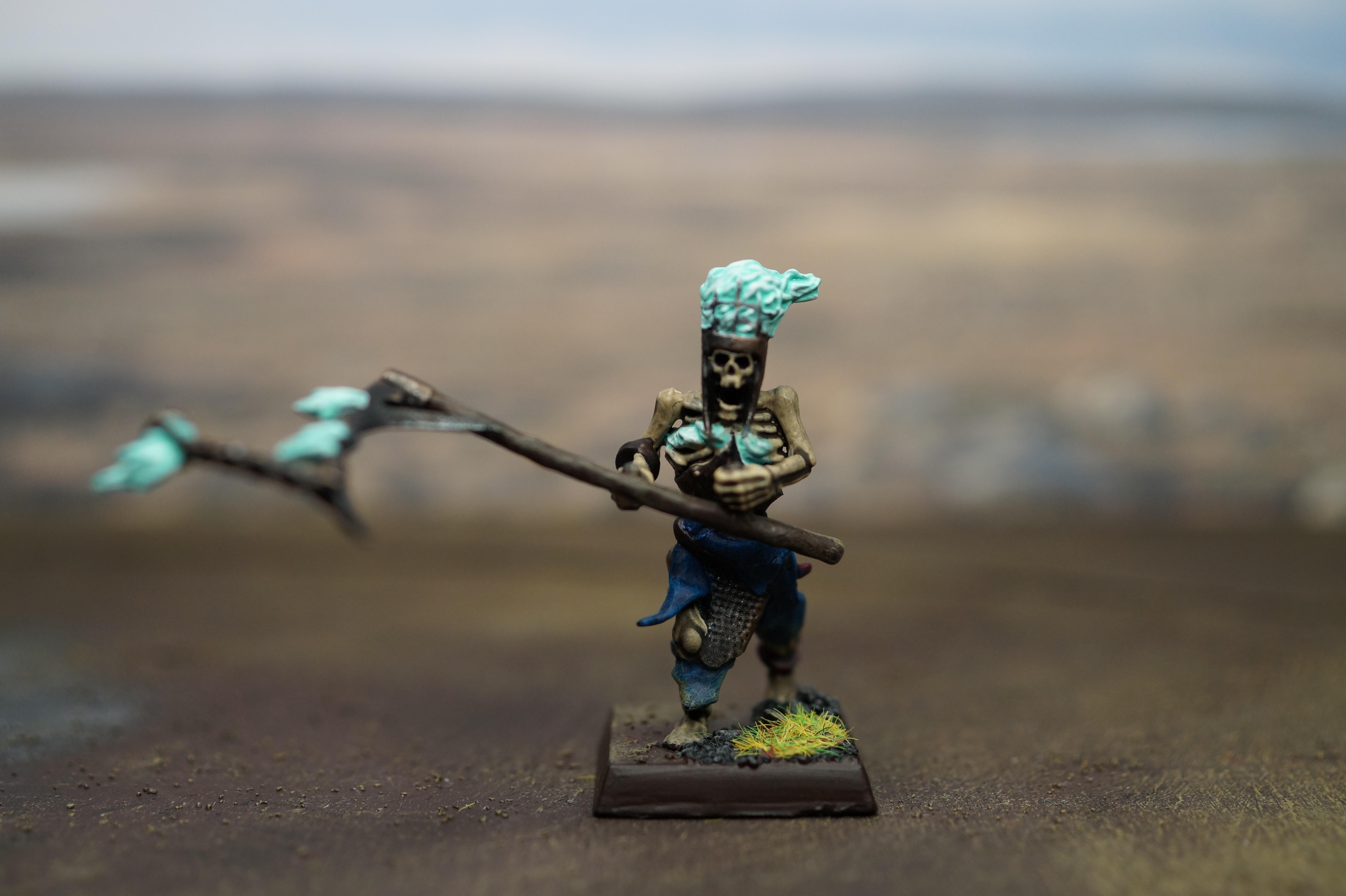 Age Of Sigmar, Bone Giant, Spirit Hosts, Vampire Counts