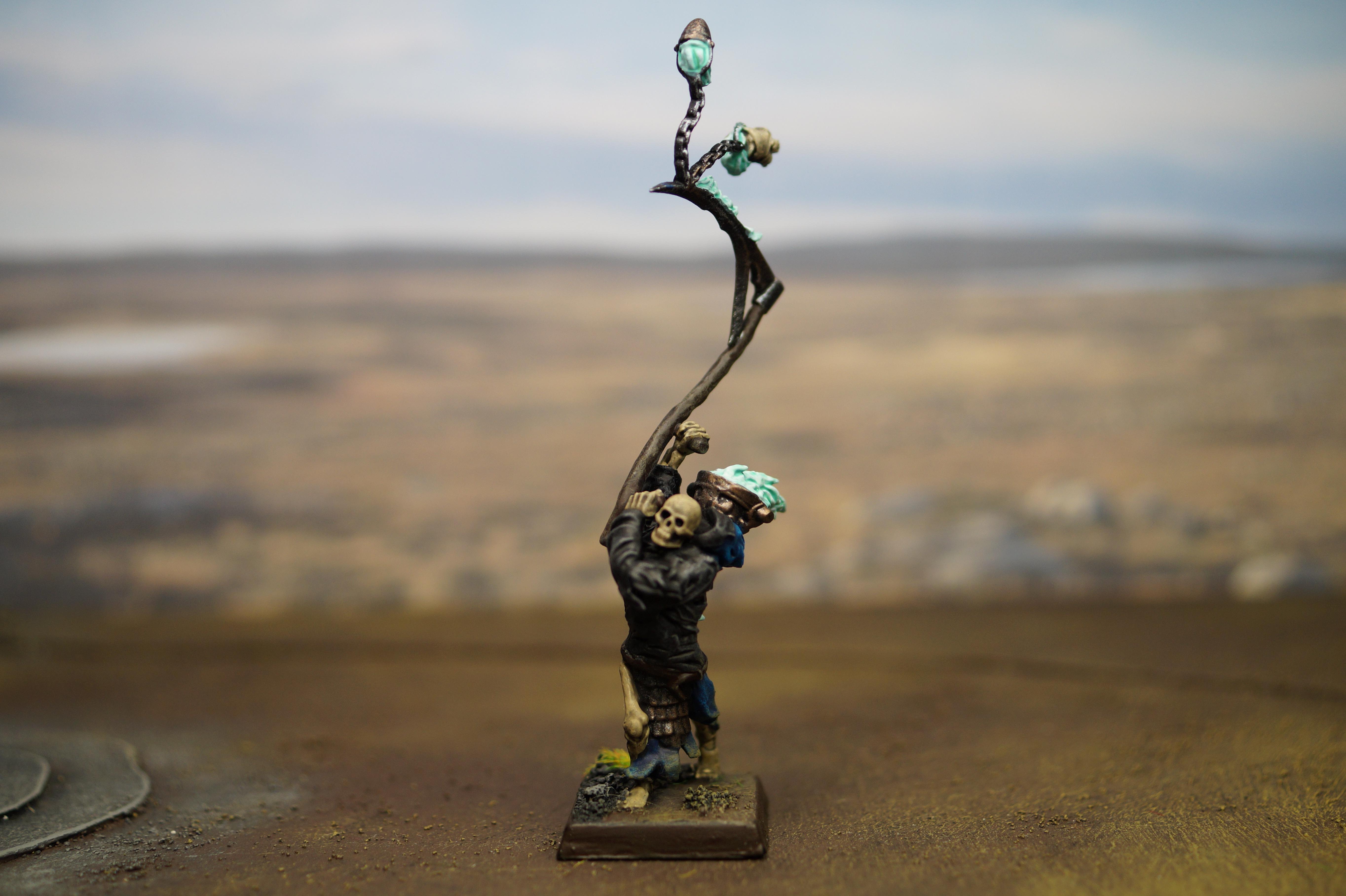 Age Of Sigmar, Bone Giant, Spirit Hosts, Vampire Counts