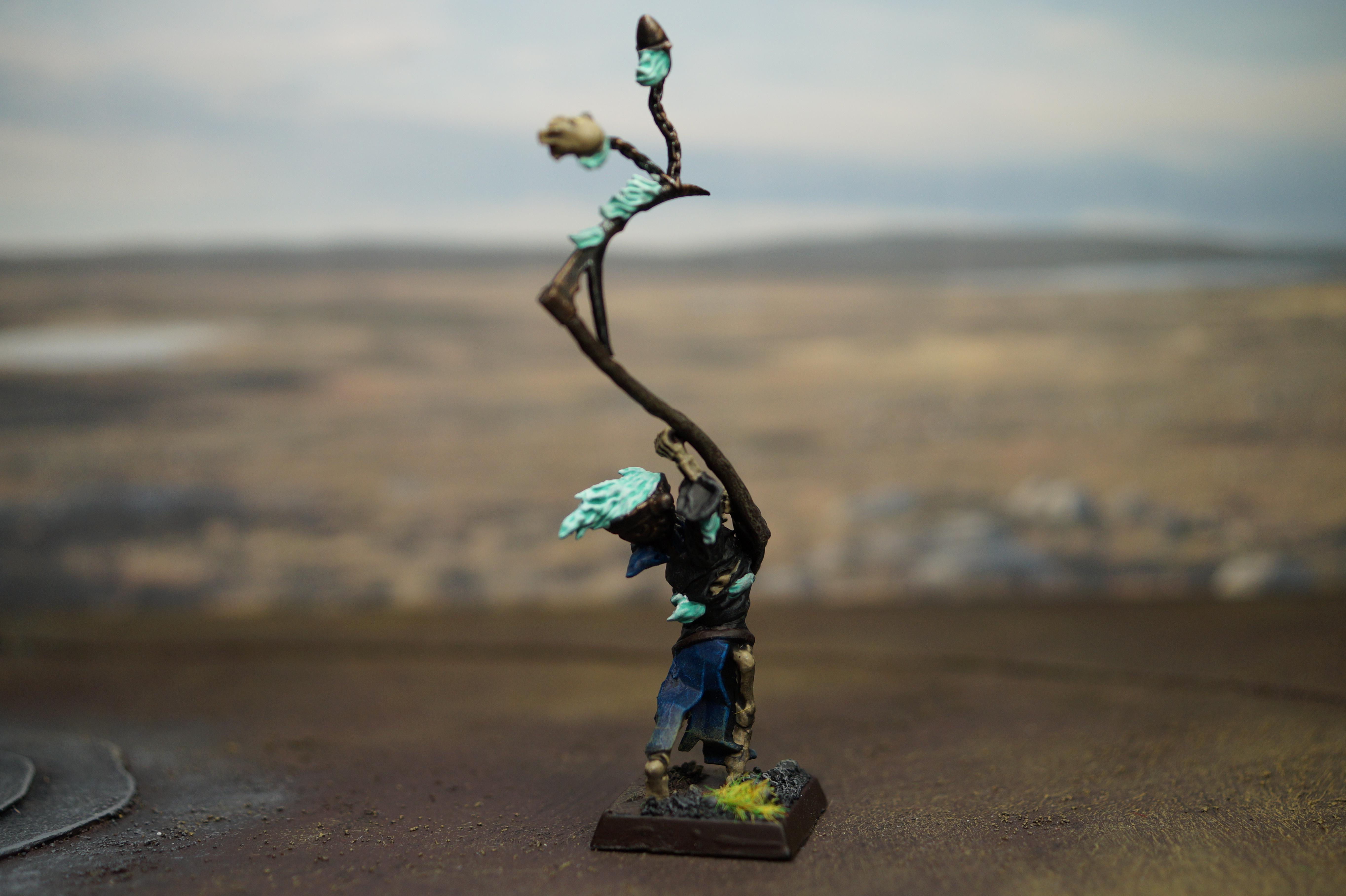 Age Of Sigmar, Bone Giant, Spirit Hosts, Vampire Counts
