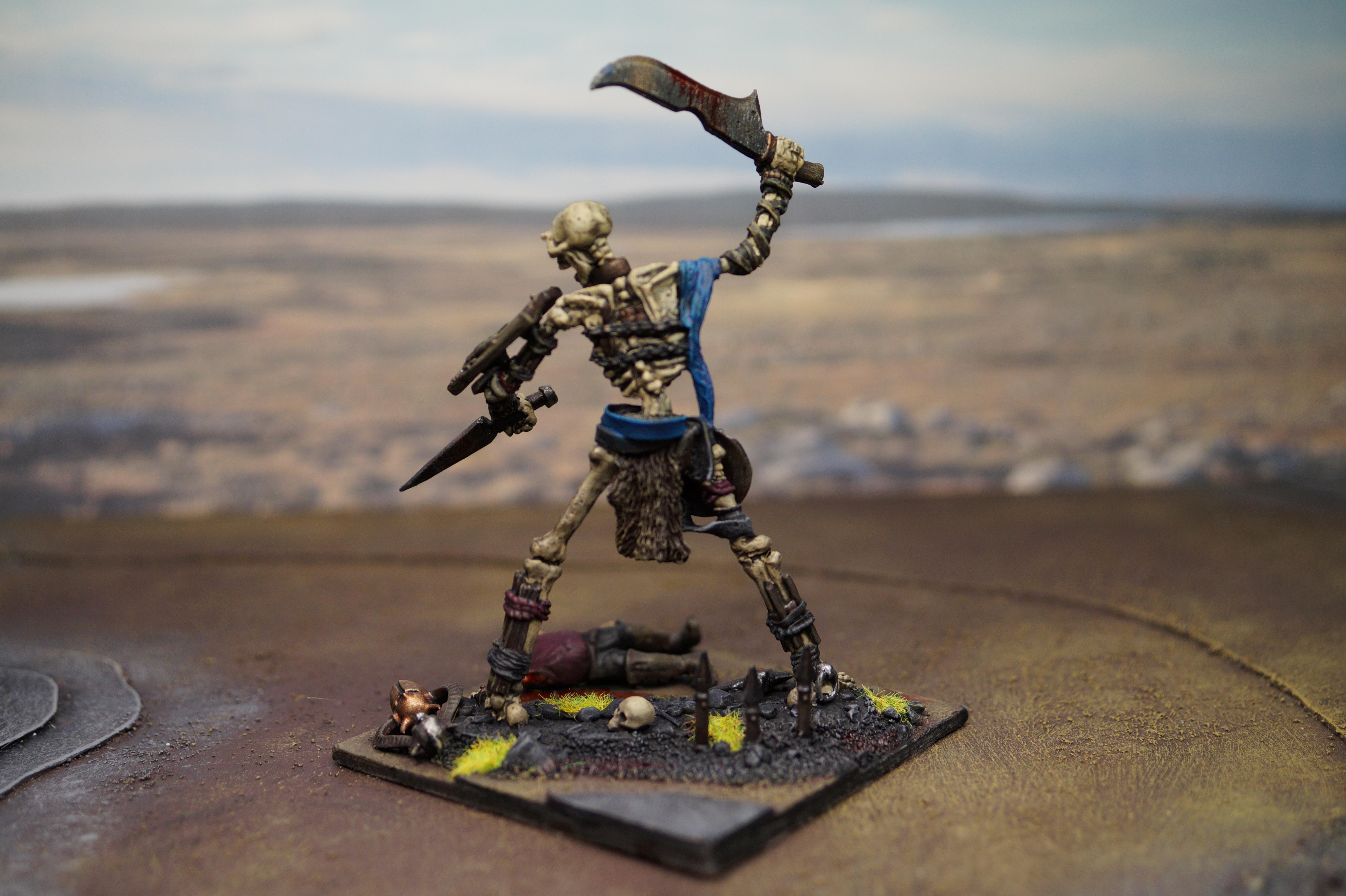Age Of Sigmar, Bone Giant, Spirit Hosts, Vampire Counts