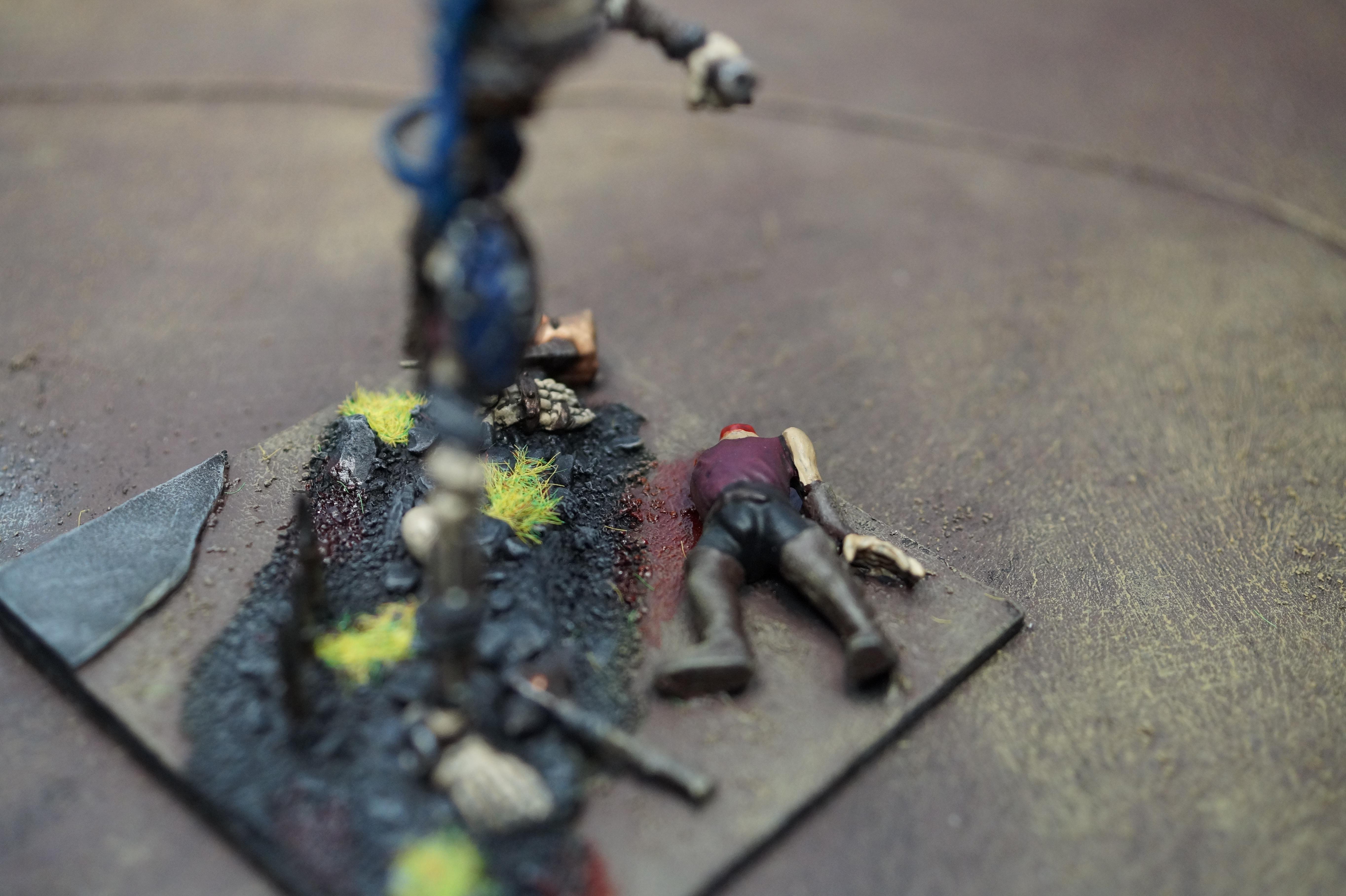 Age Of Sigmar, Bone Giant, Spirit Hosts, Vampire Counts