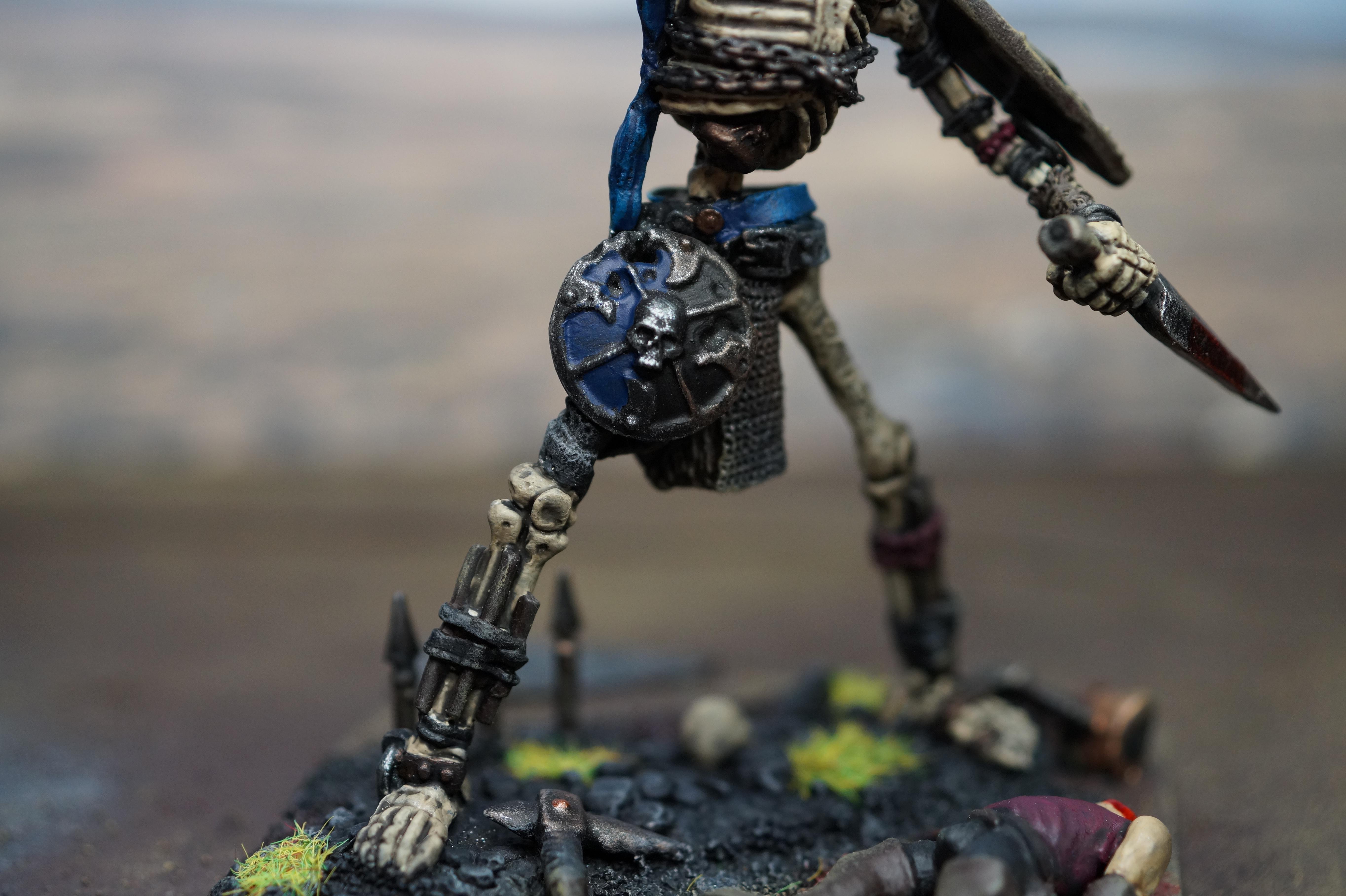Age Of Sigmar, Bone Giant, Spirit Hosts, Vampire Counts