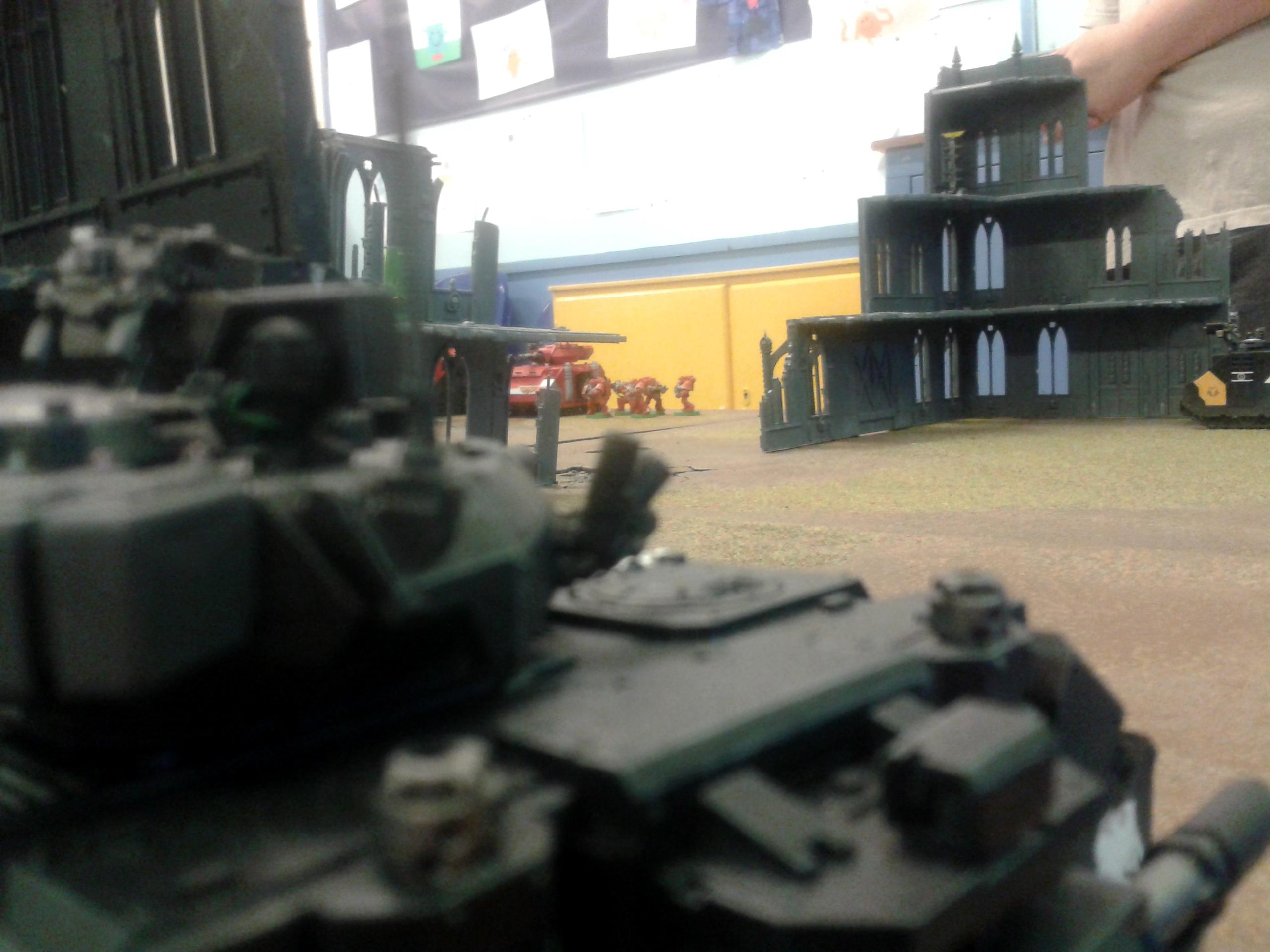 Battle, Guard, Hammer, Raven, Report, Space, Space Marines, War, Warhammer 40,000, Warhammer Fantasy