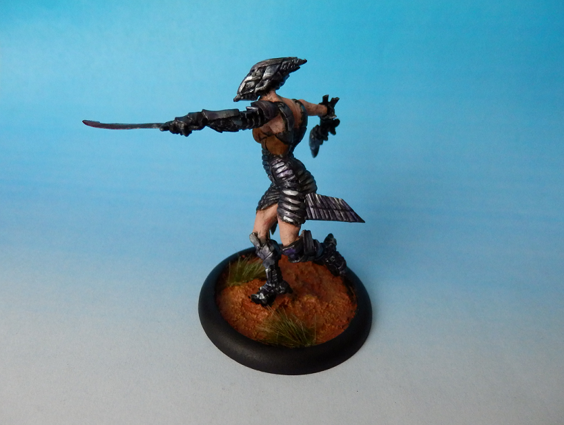 Dark Age, Dragyri Inferno