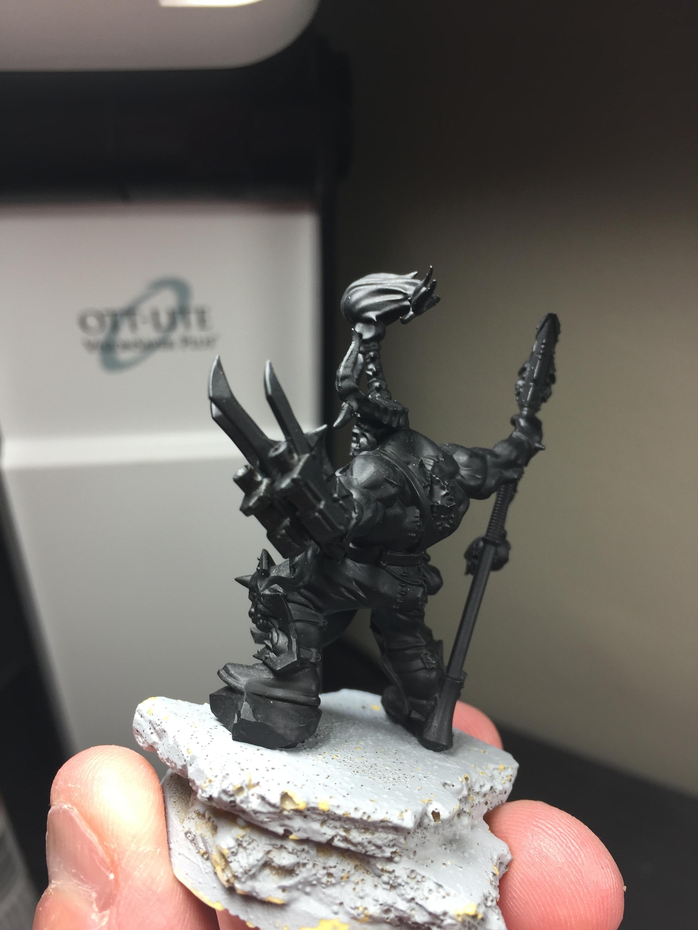Skulltaker, side
