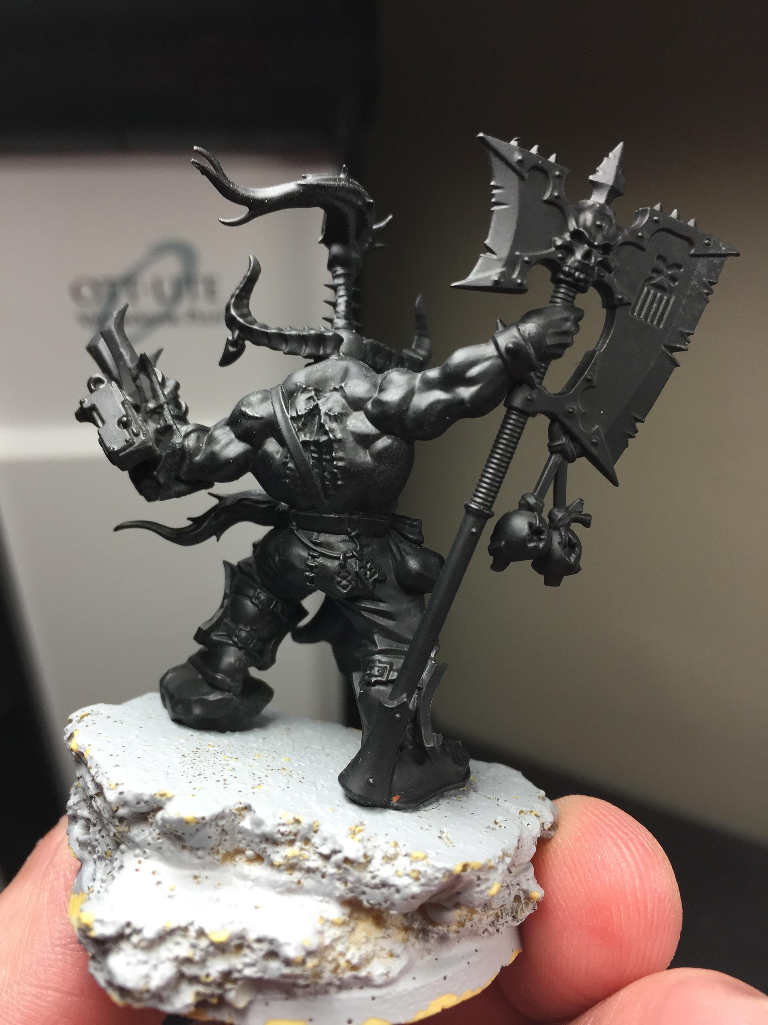 Skulltaker, back