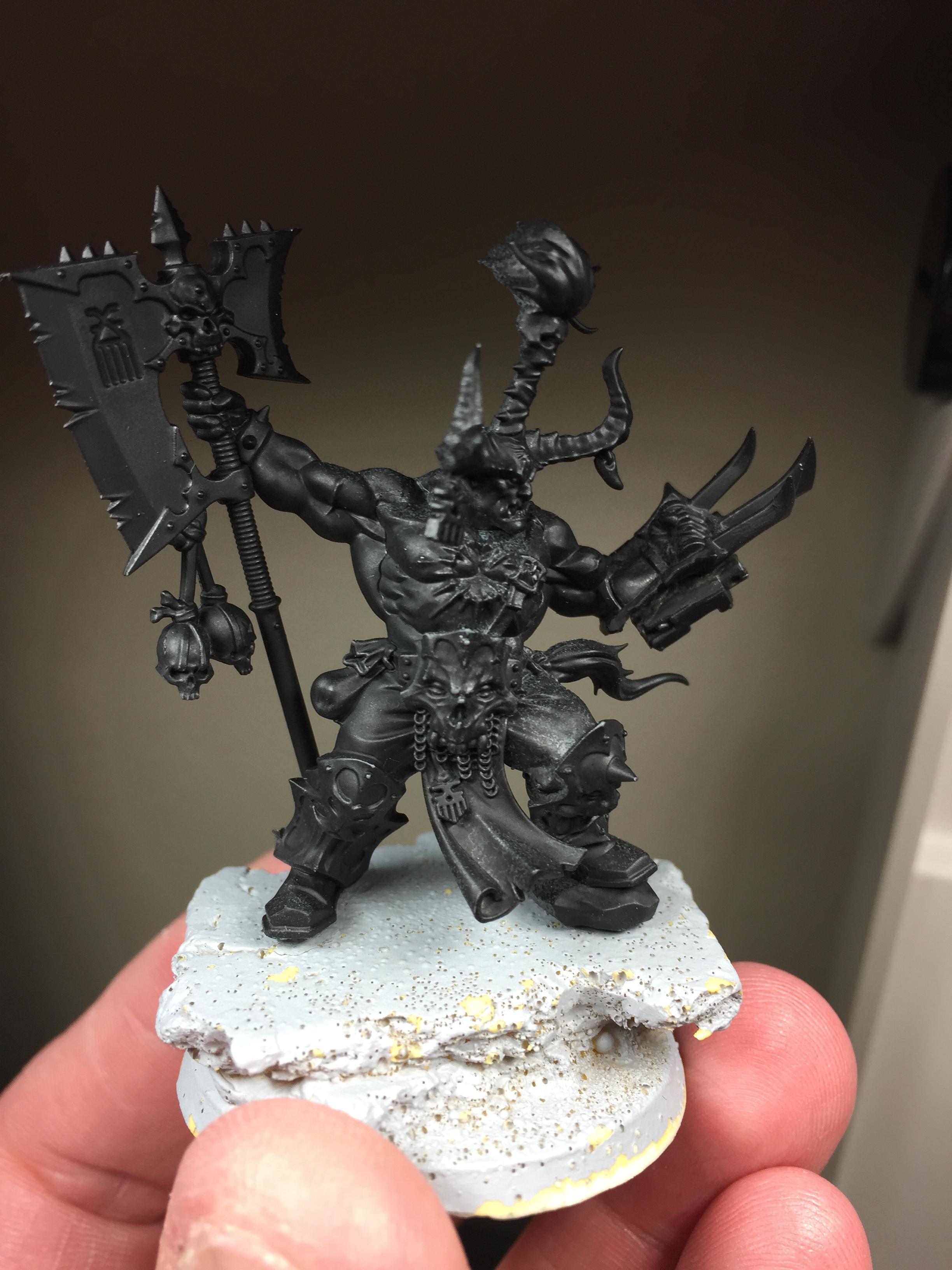Skulltaker, front
