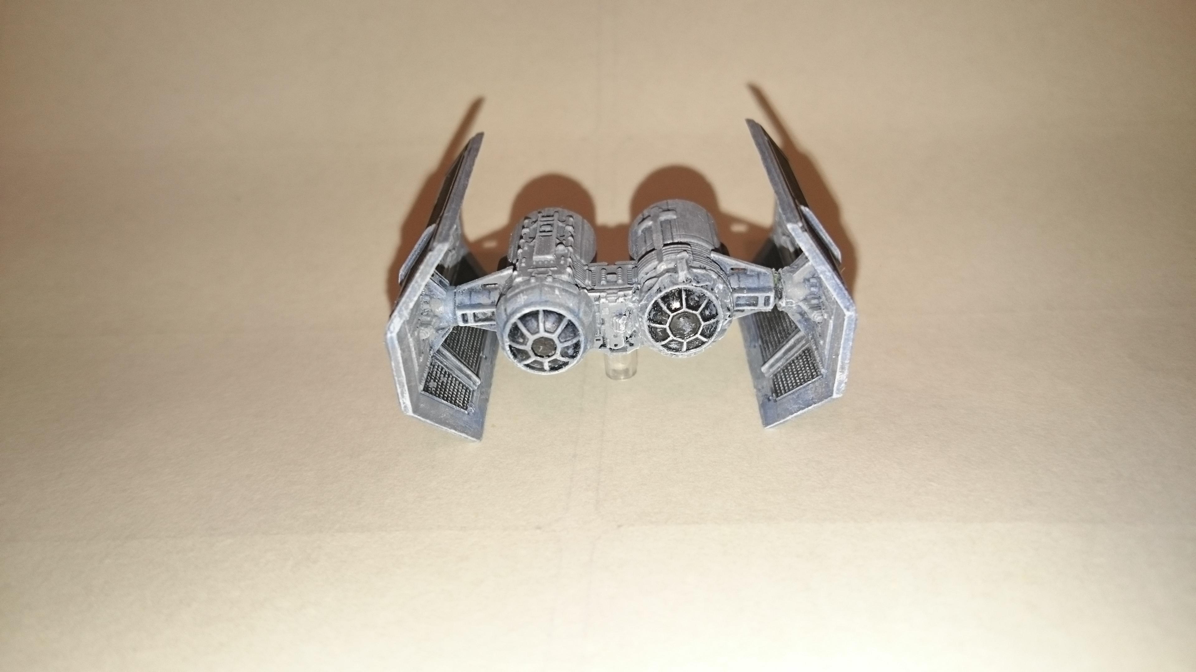 Star Wars, TIE shuttle