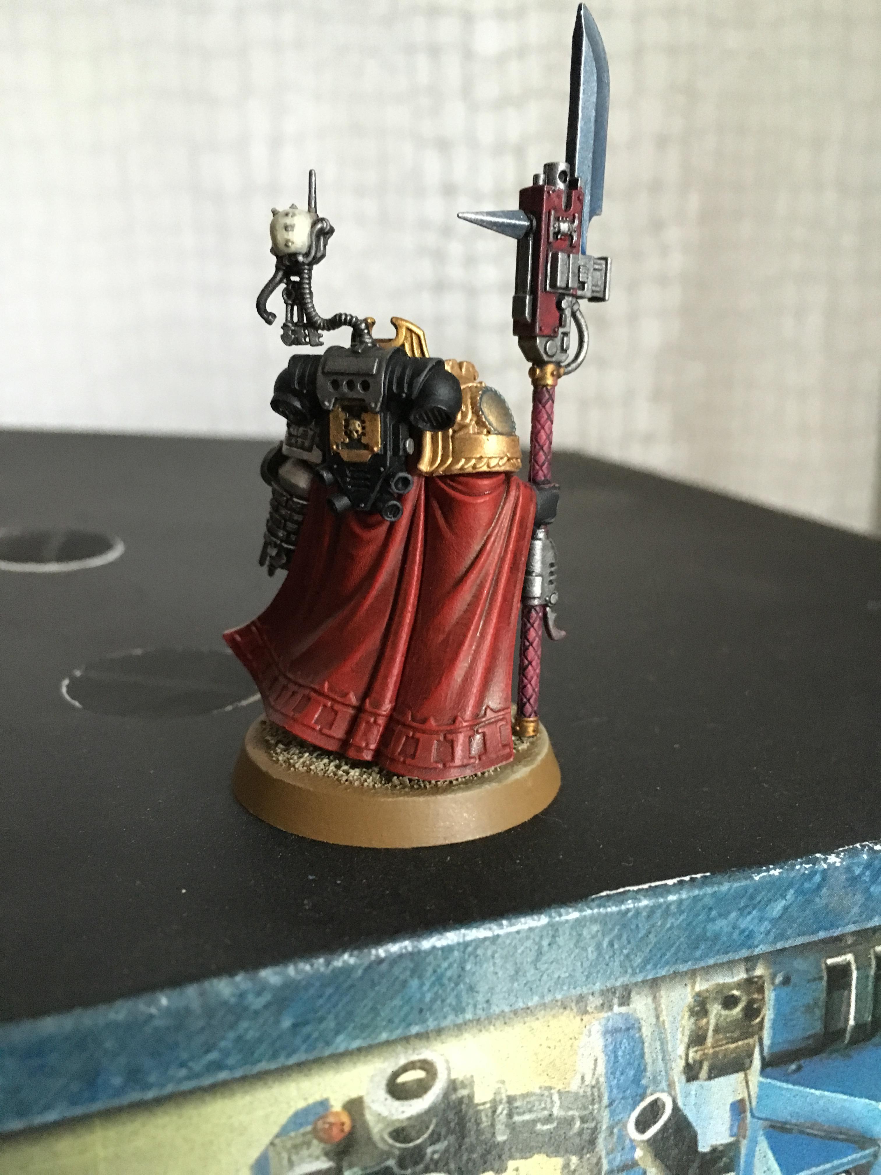 Deathwatch watch master