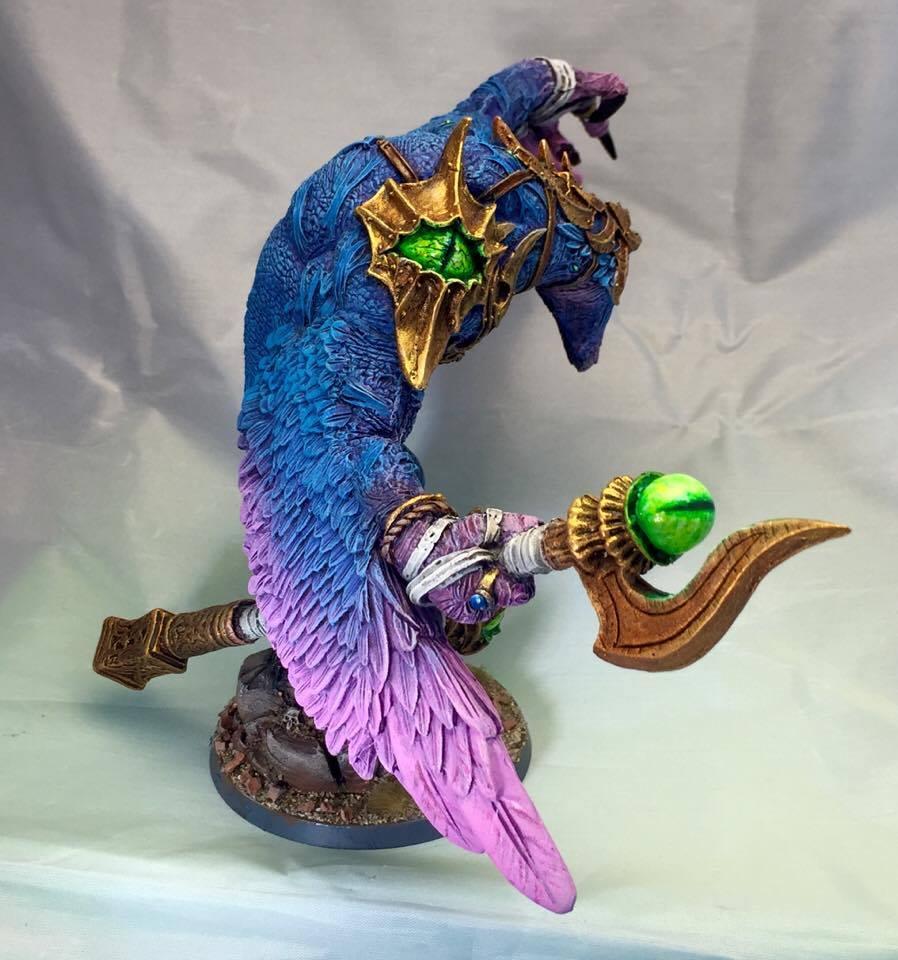 Chaos, Warhammer 40,000