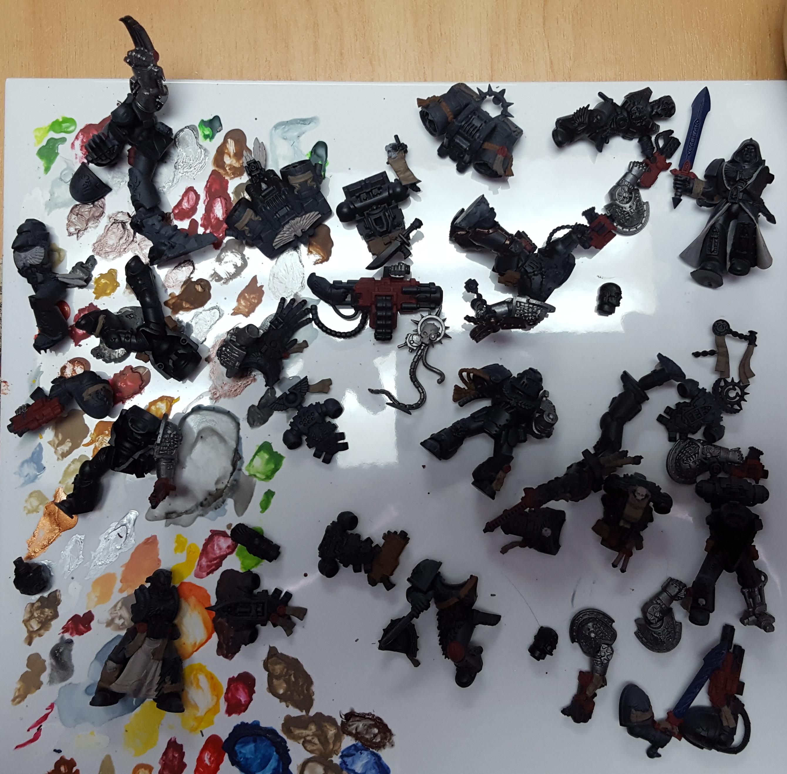 Deathwatch All WIP 3