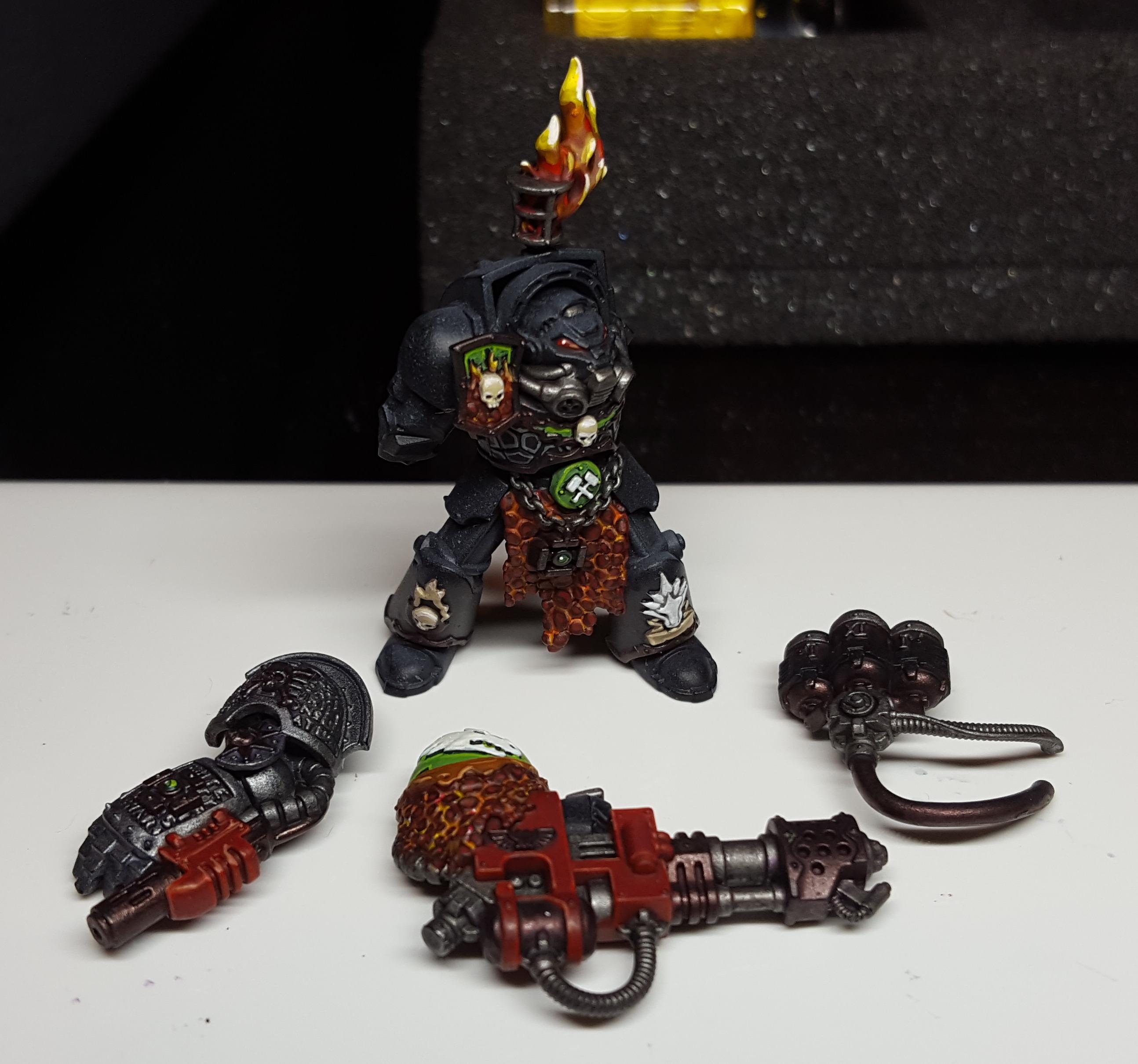 Terminator WIP 4