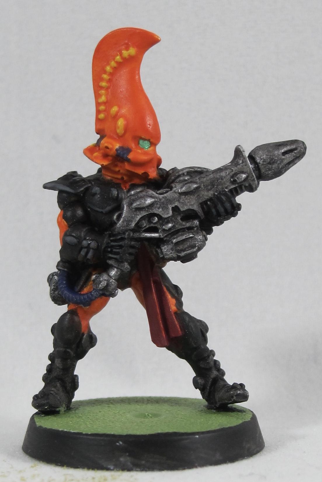 Fire Dragon finished