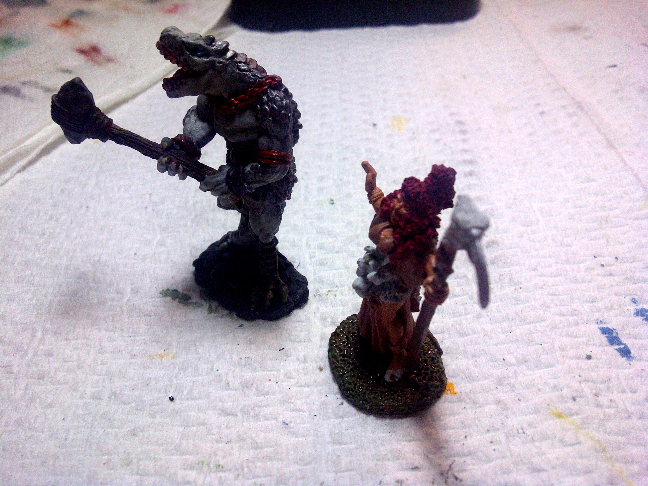 Rhona and Klicker 02