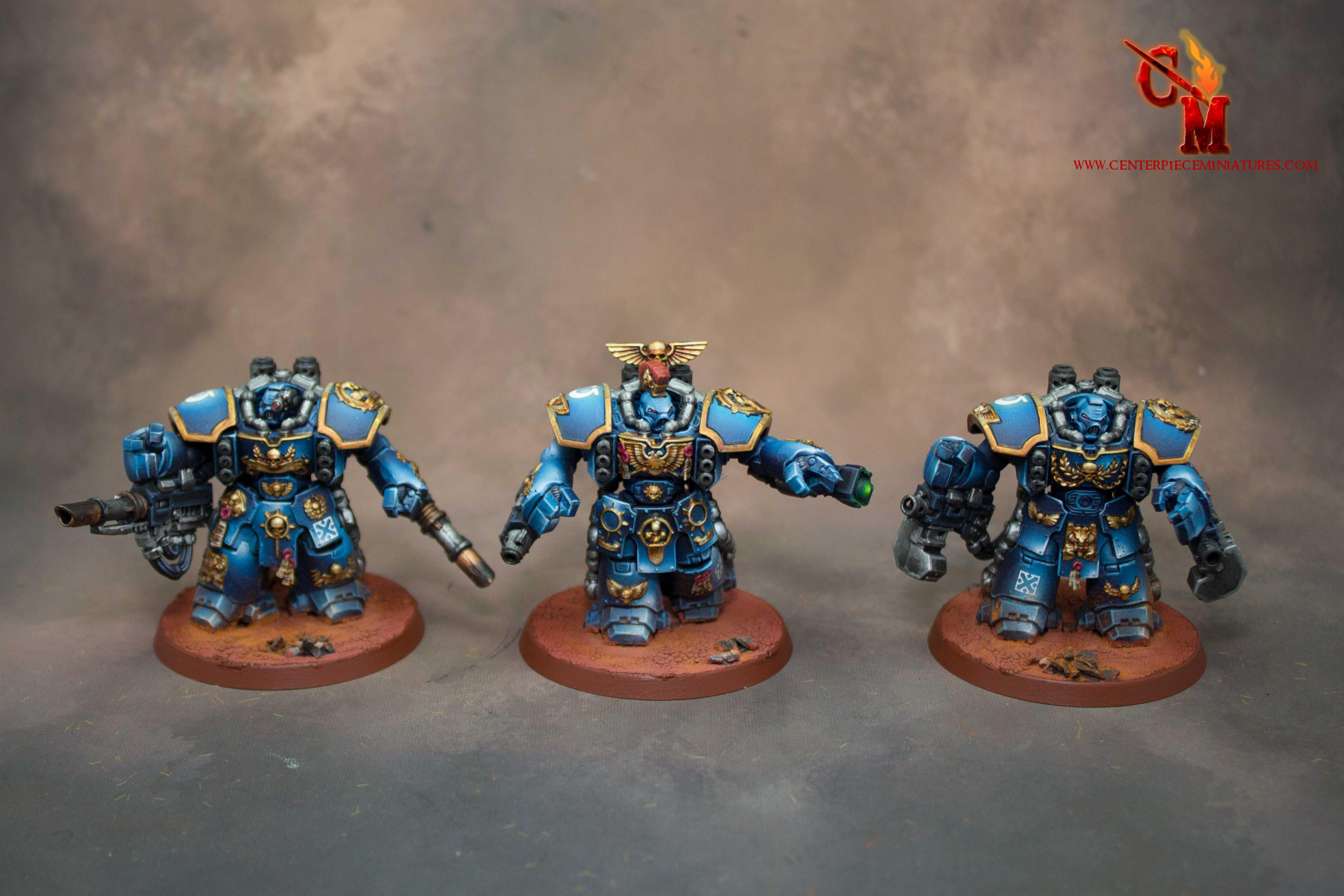 Ultramarine Centurions, Ultramarines
