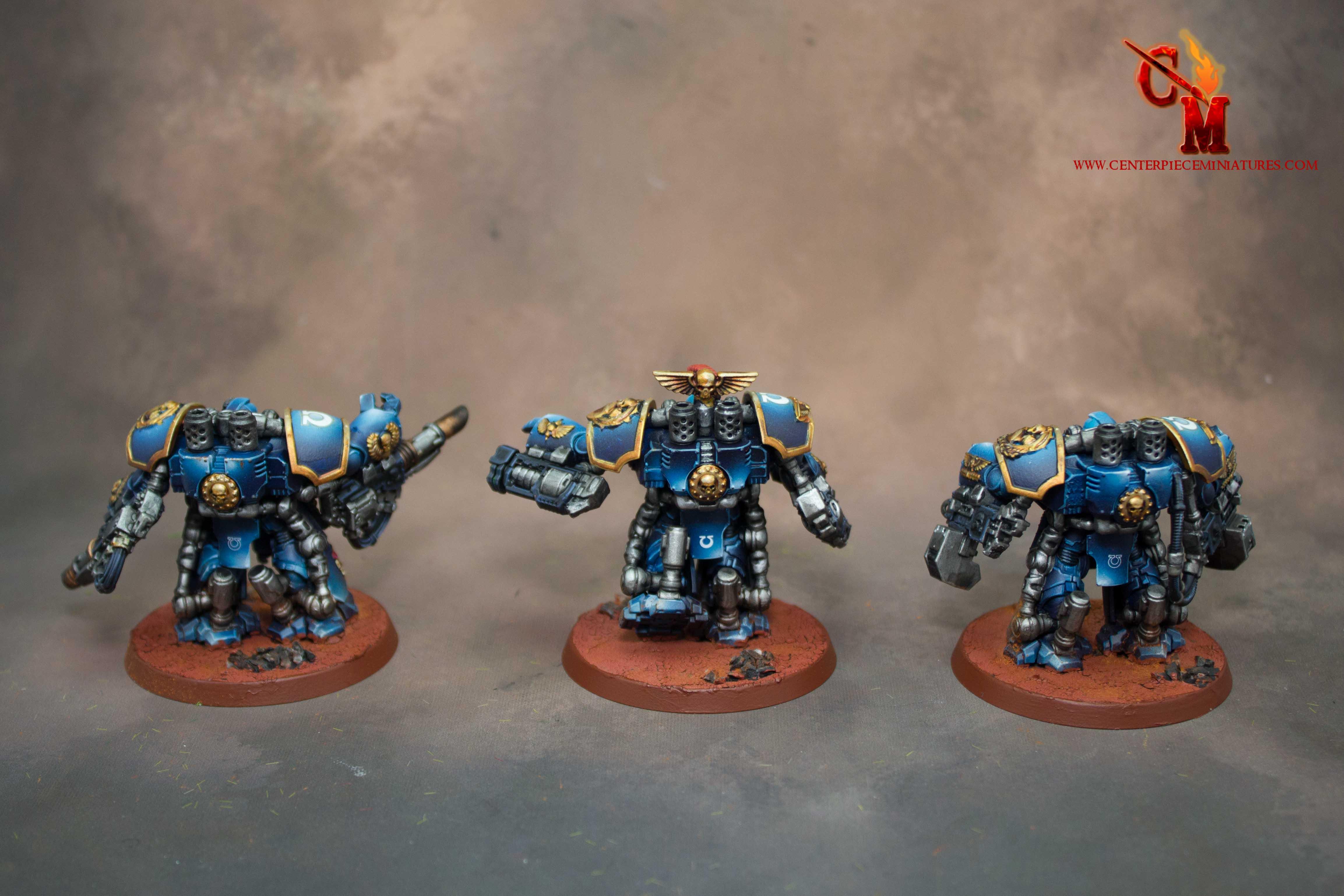 Ultramarine Centurions, Ultramarines
