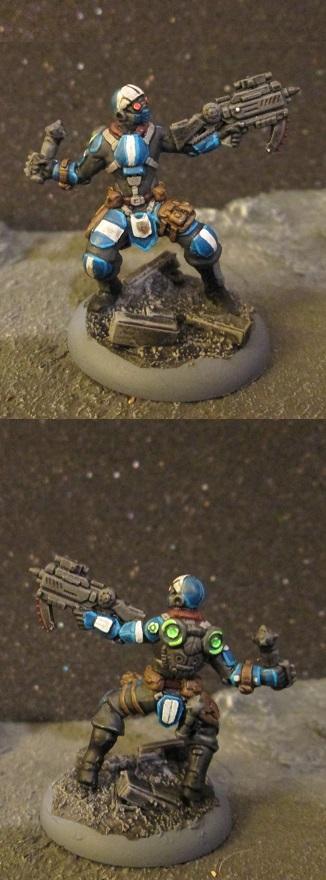 Kemvar Grenadier
