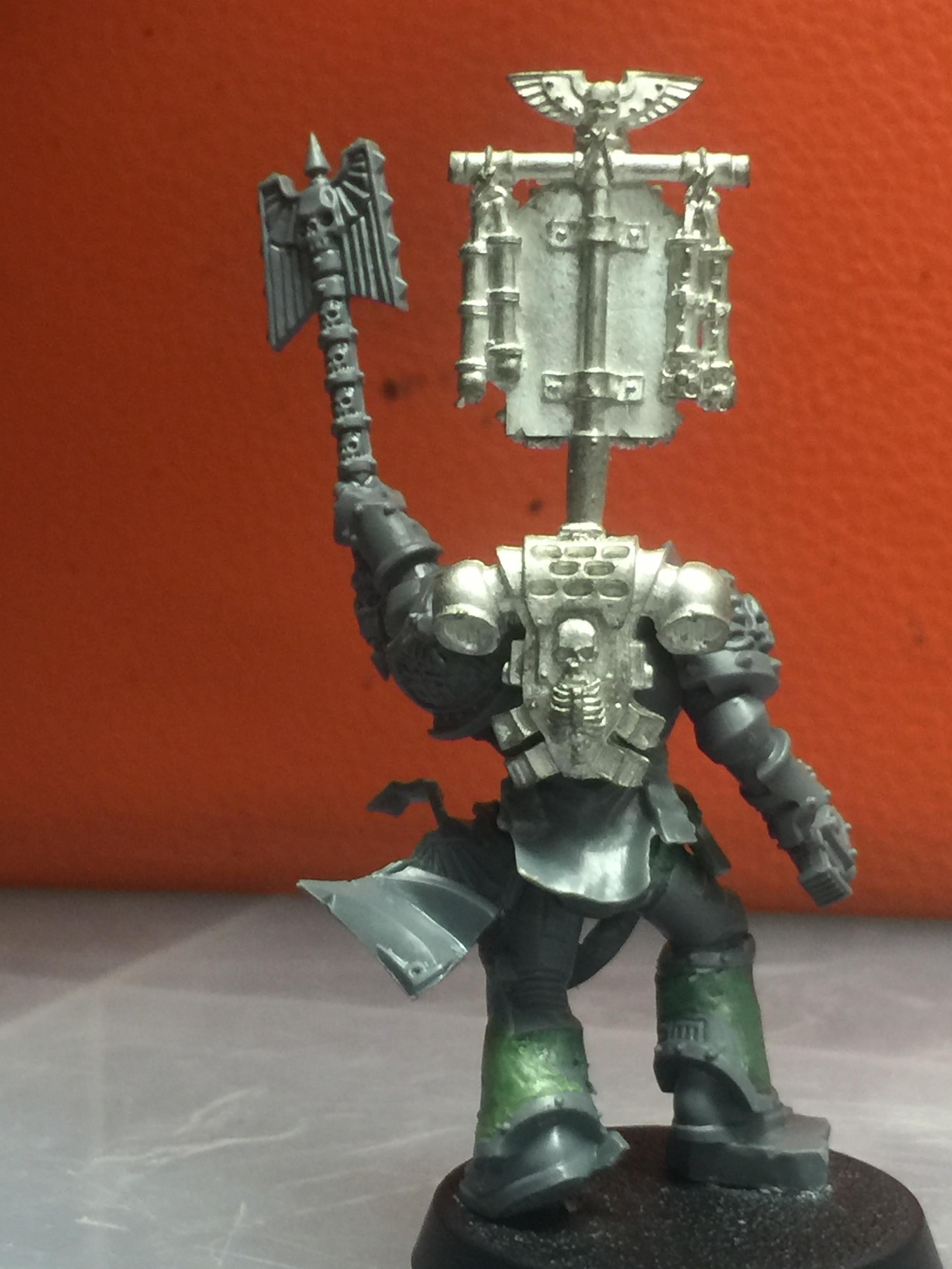 Chaplain