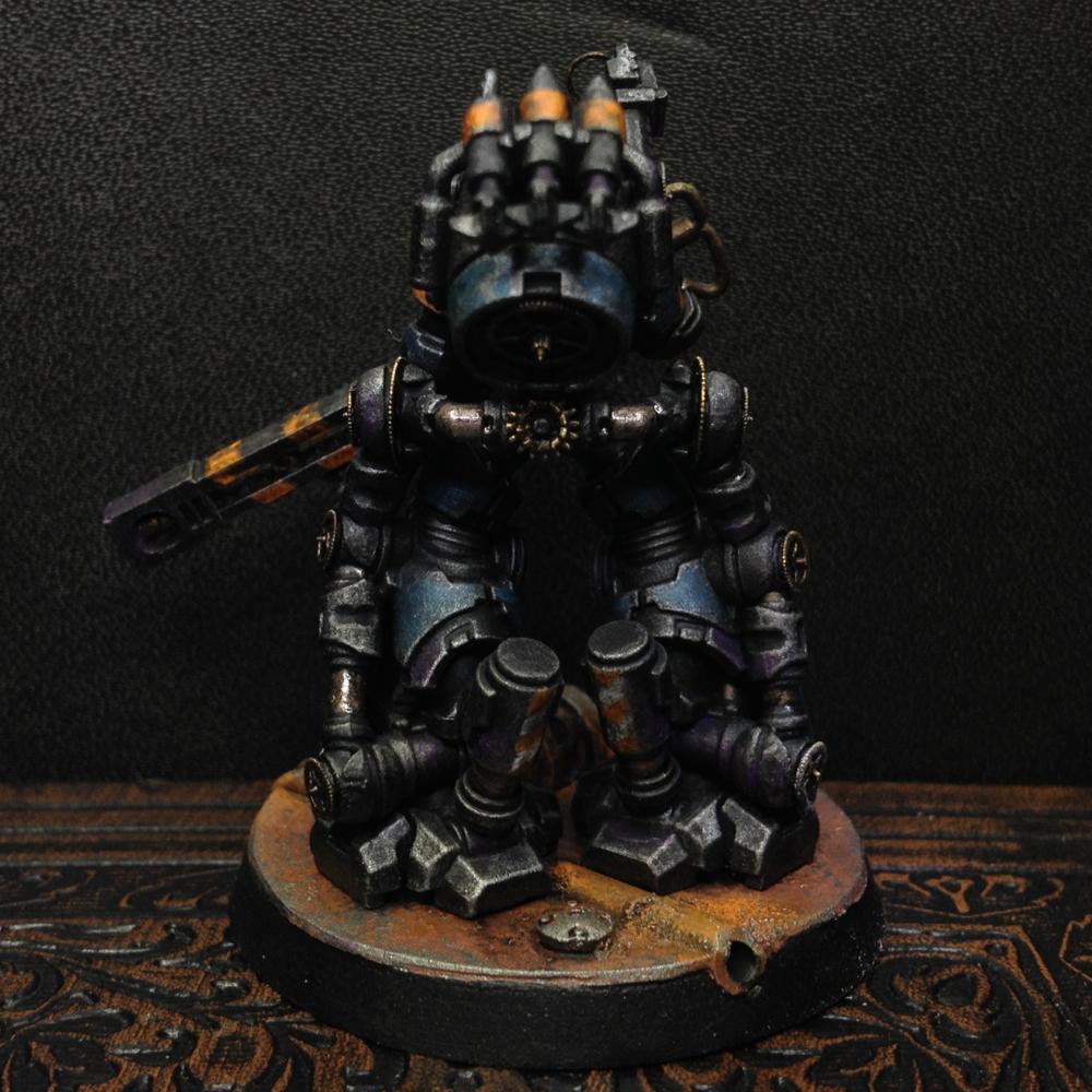 Conversion, Female, Inquisimunda, Snipers