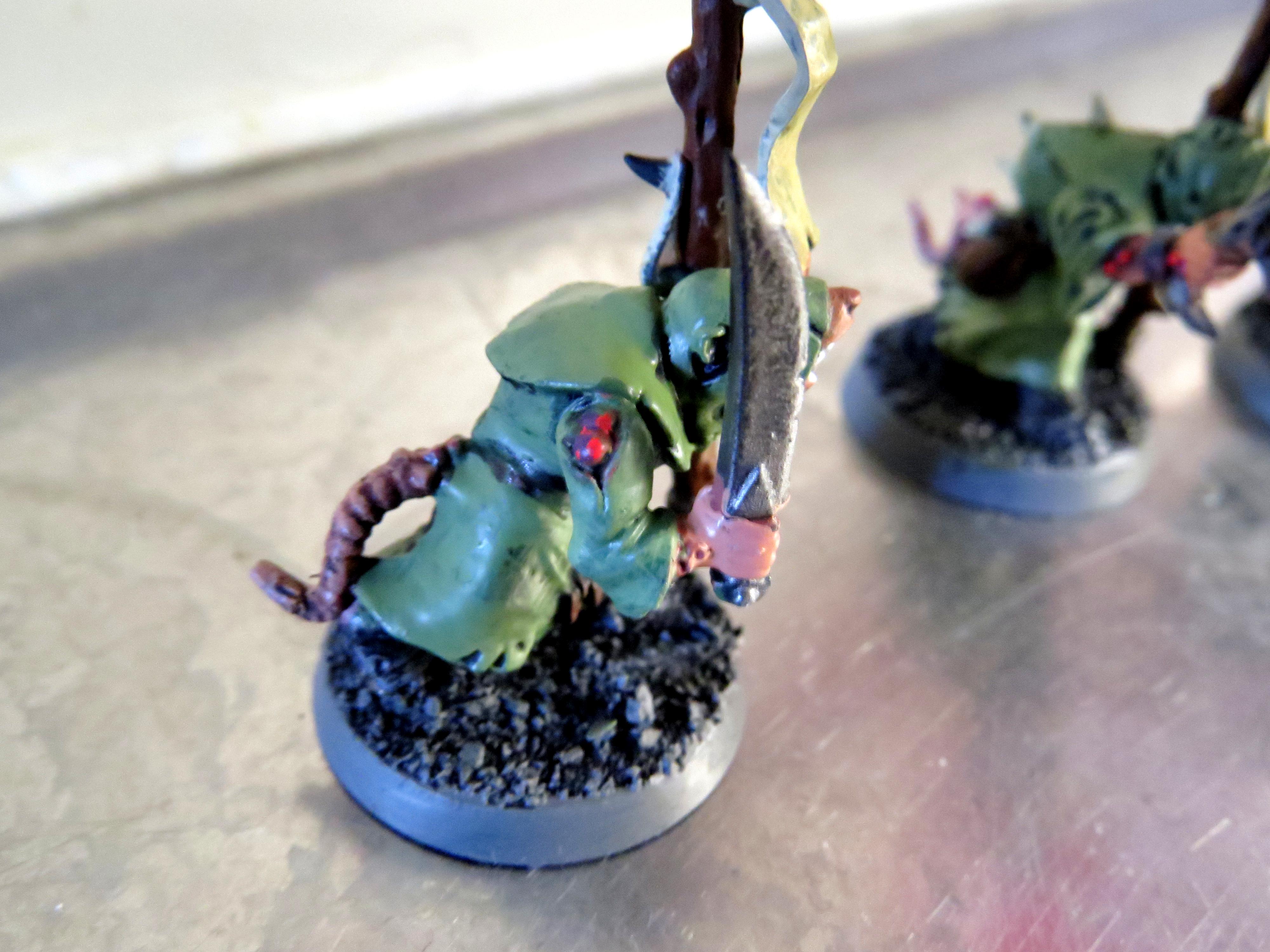Plague Monk shoulder