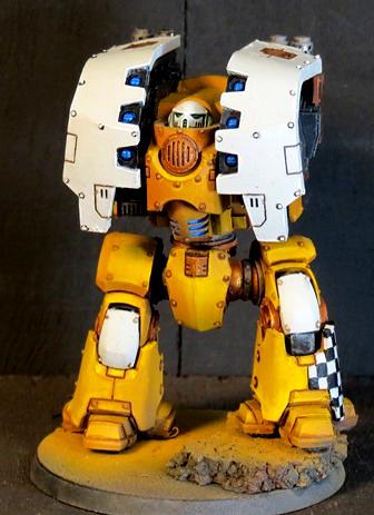 Siege Dred WIP