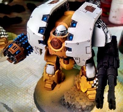 Siege Dread WIP