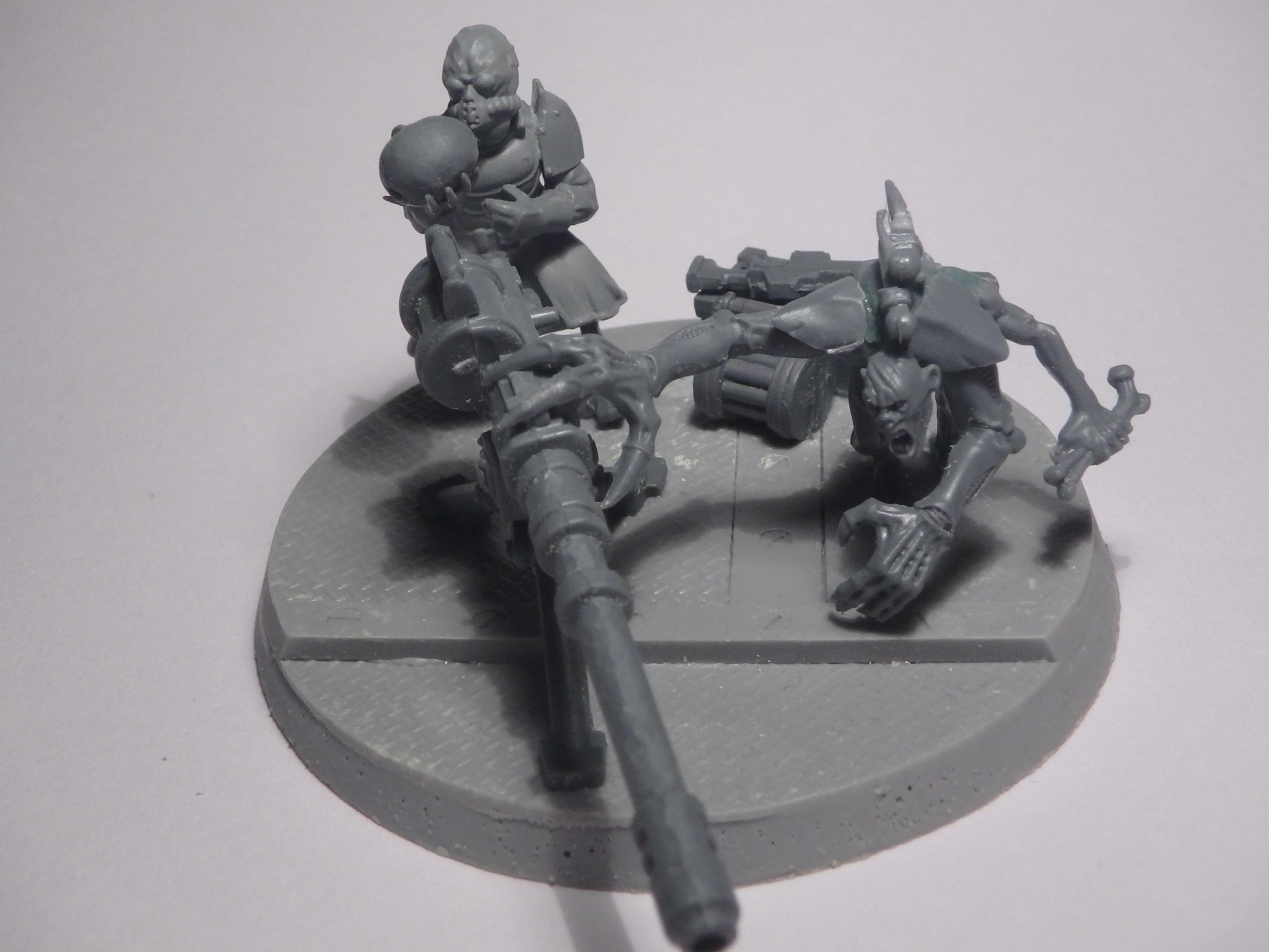 Genestealer Cult, Work In Progress